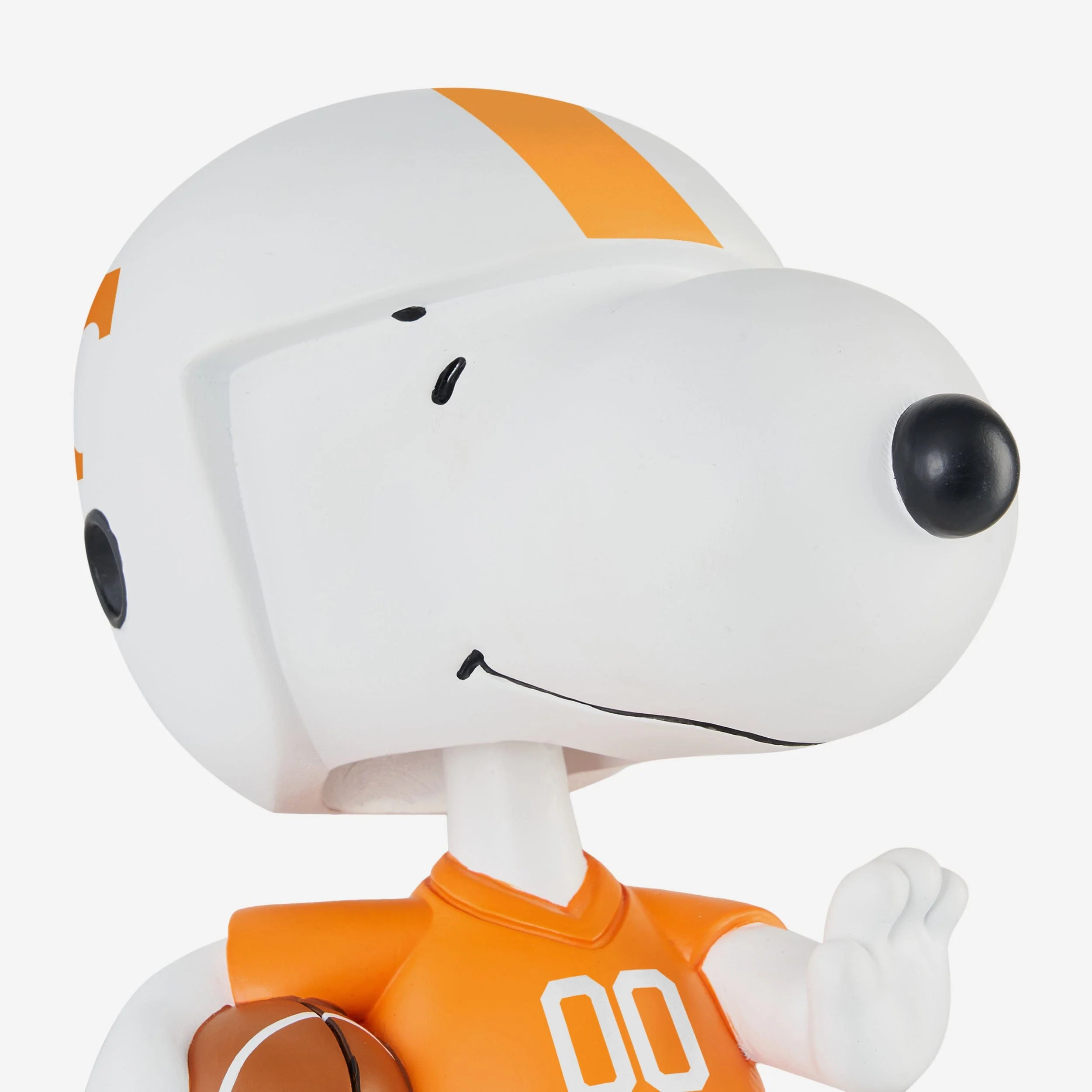 Tennessee Volunteers Snoopy Peanuts Bighead Bobblehead - Image 2