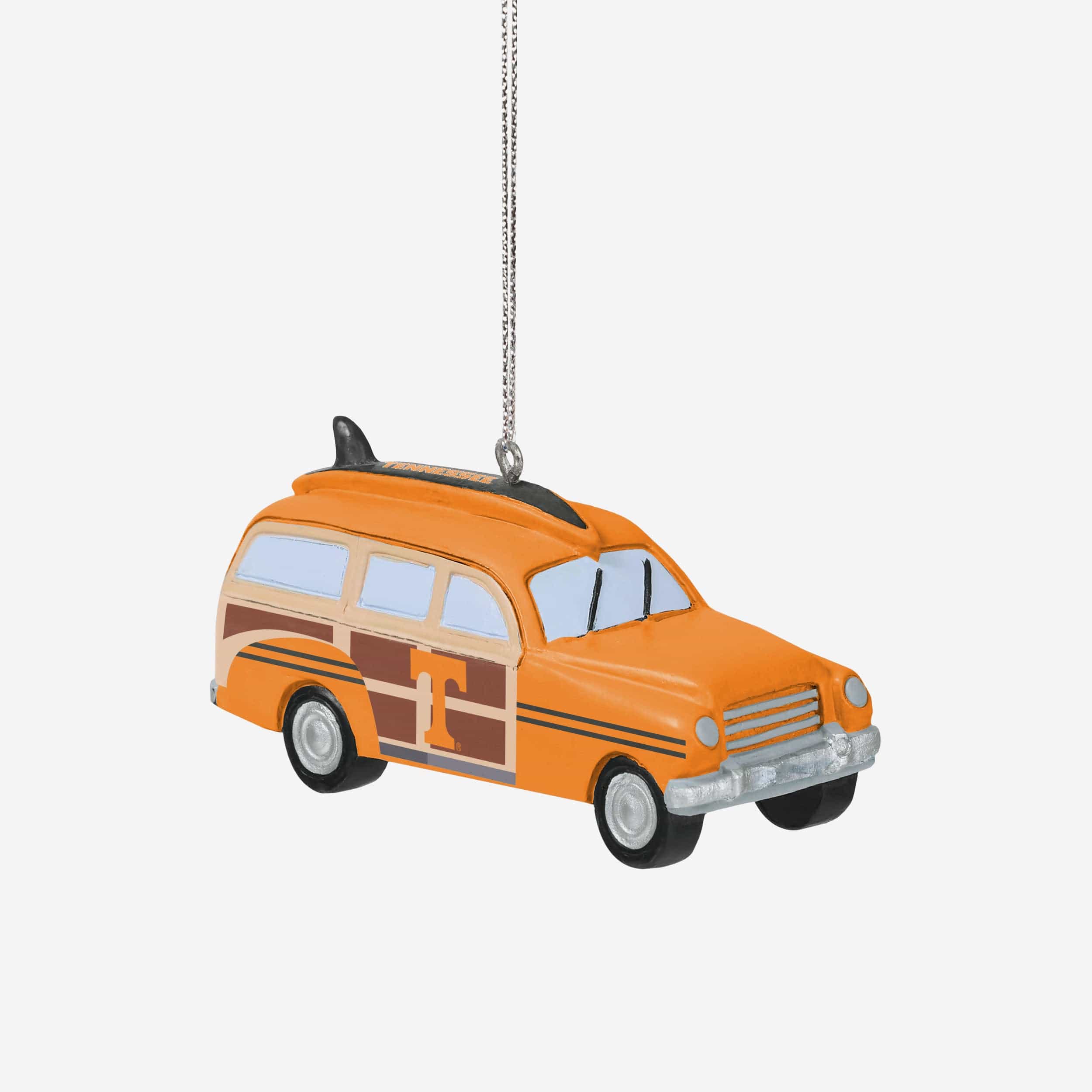 Tennessee Volunteers Station Wagon Ornament