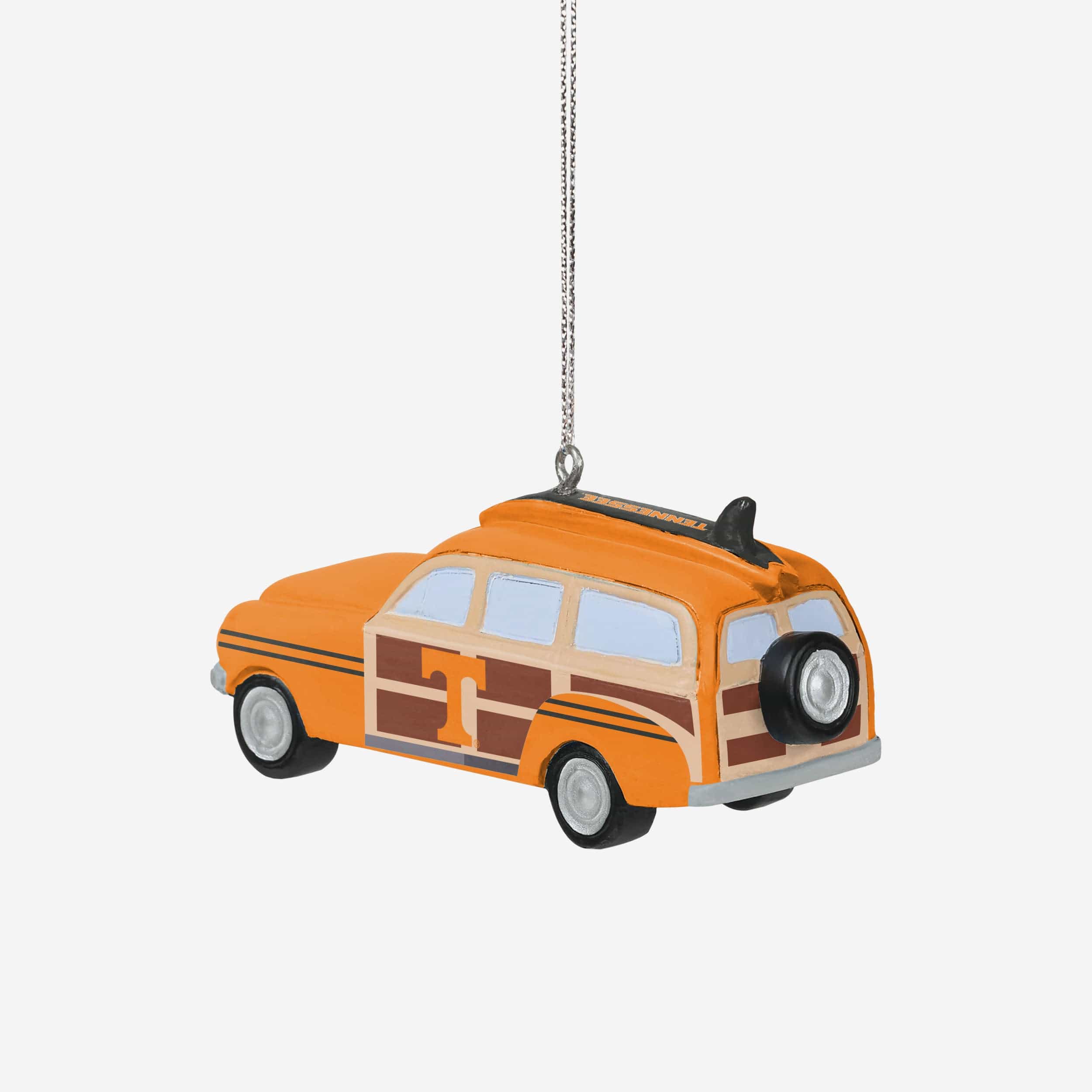 Tennessee Volunteers Station Wagon Ornament - Image 3