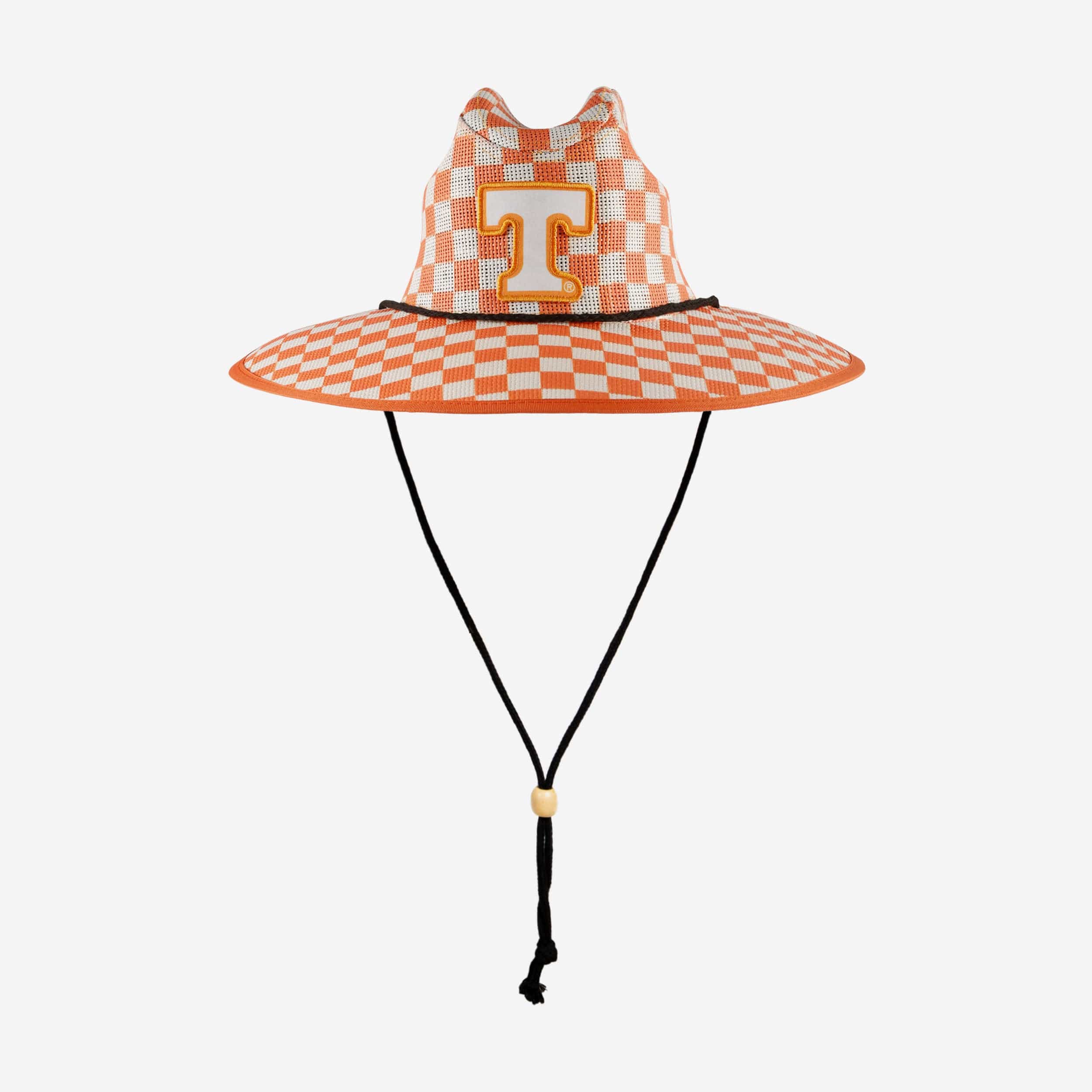 Tennessee Volunteers Thematic Straw Hat - Image 6