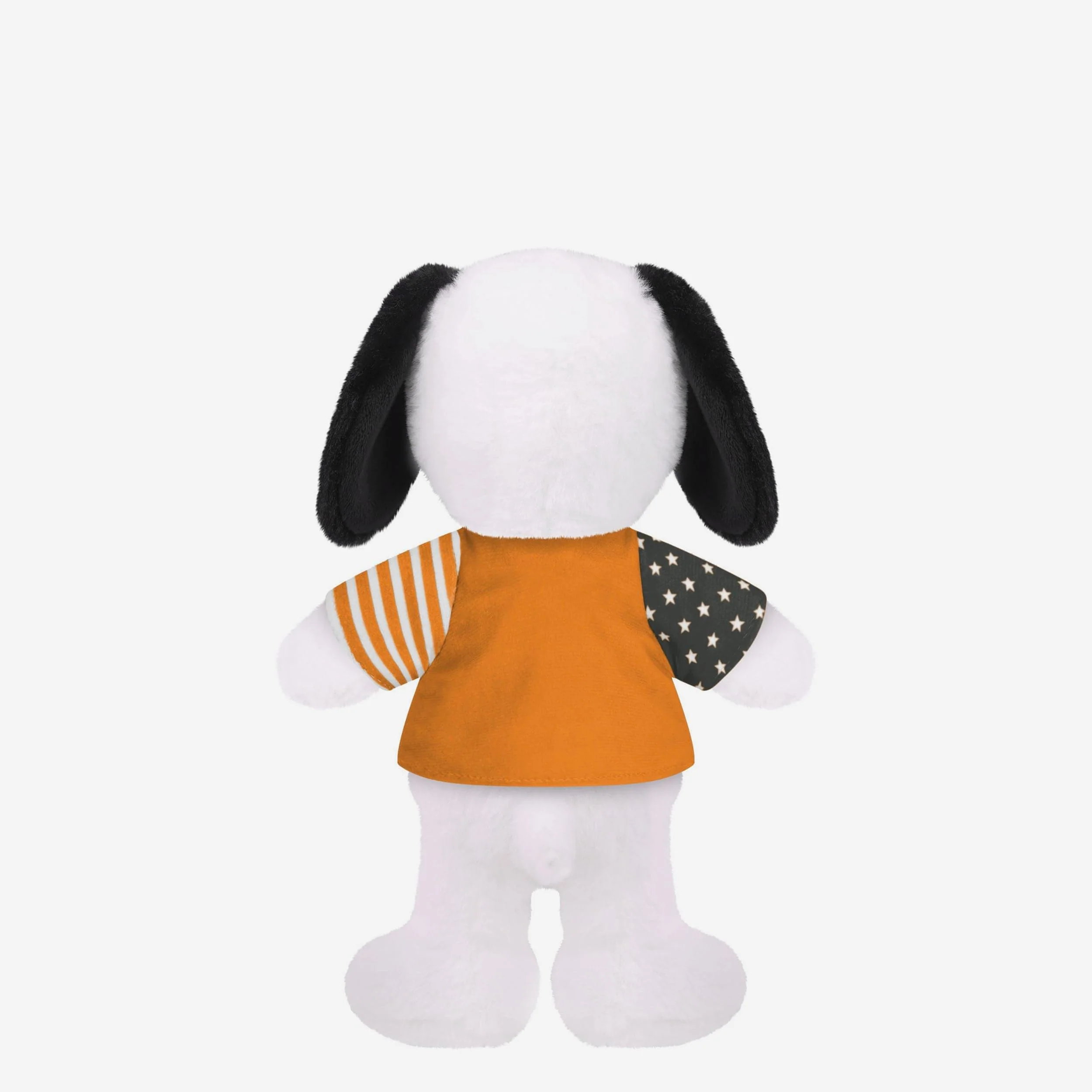 Tennessee Volunteers USA Flag Snoopy Peanuts Team Jersey Plush - Image 2