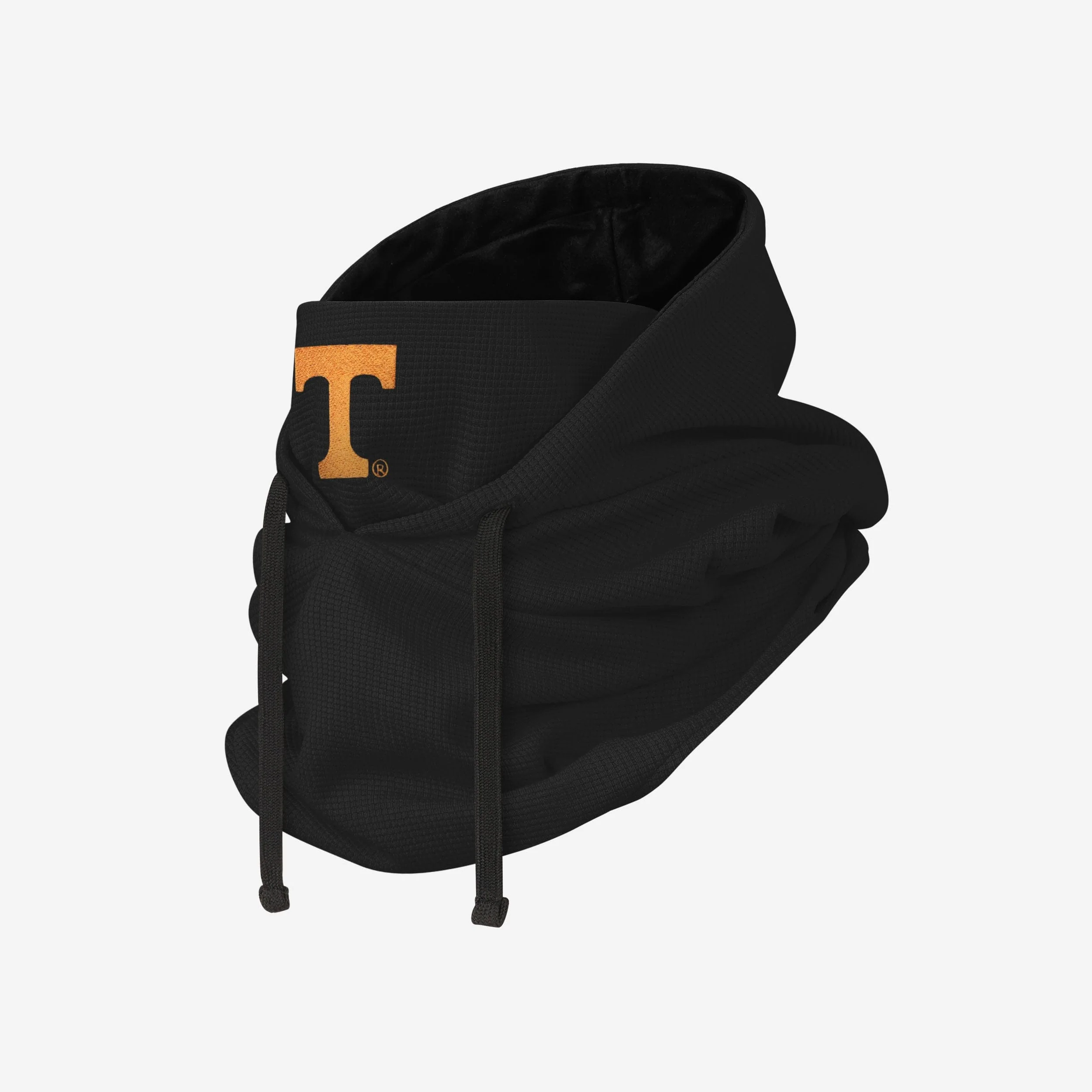 Tennessee Volunteers Waffle Drawstring Hooded Gaiter - Image 2
