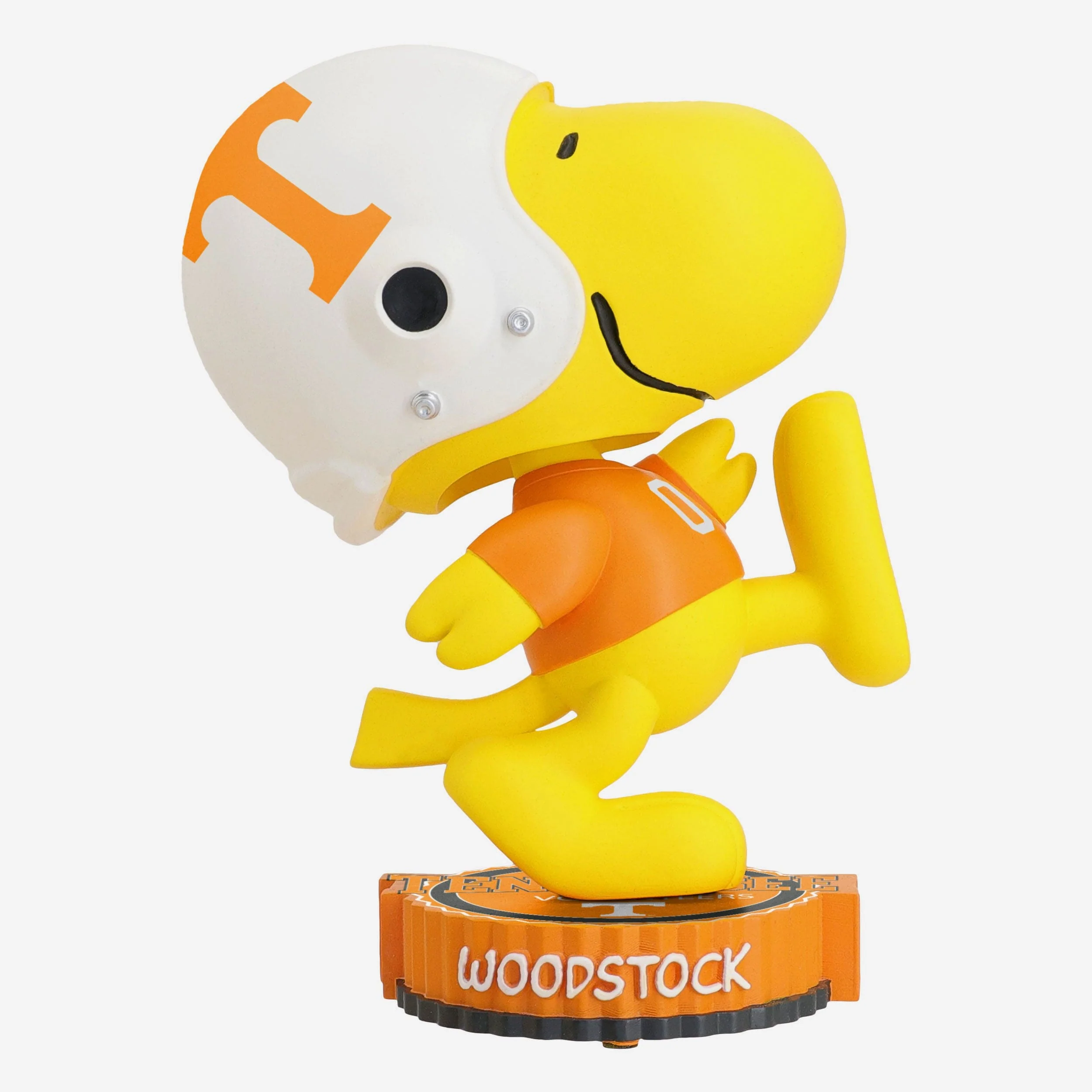 Tennessee Volunteers Woodstock Peanuts Bighead Bobblehead