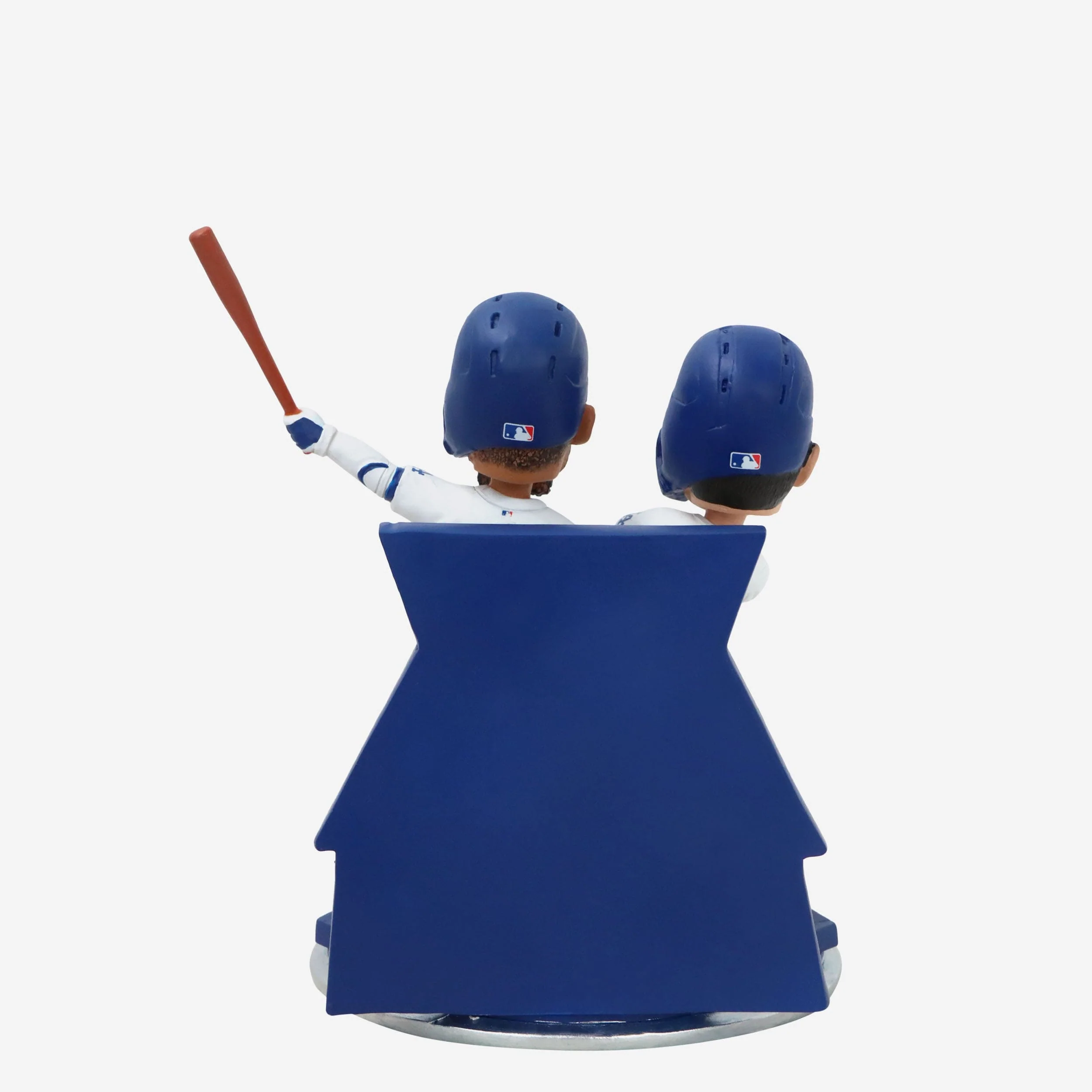 Teoscar Hernandez & Kike Hernandez Los Angeles Dodgers Game 5 Home Run Dual Bobblehead - Image 6