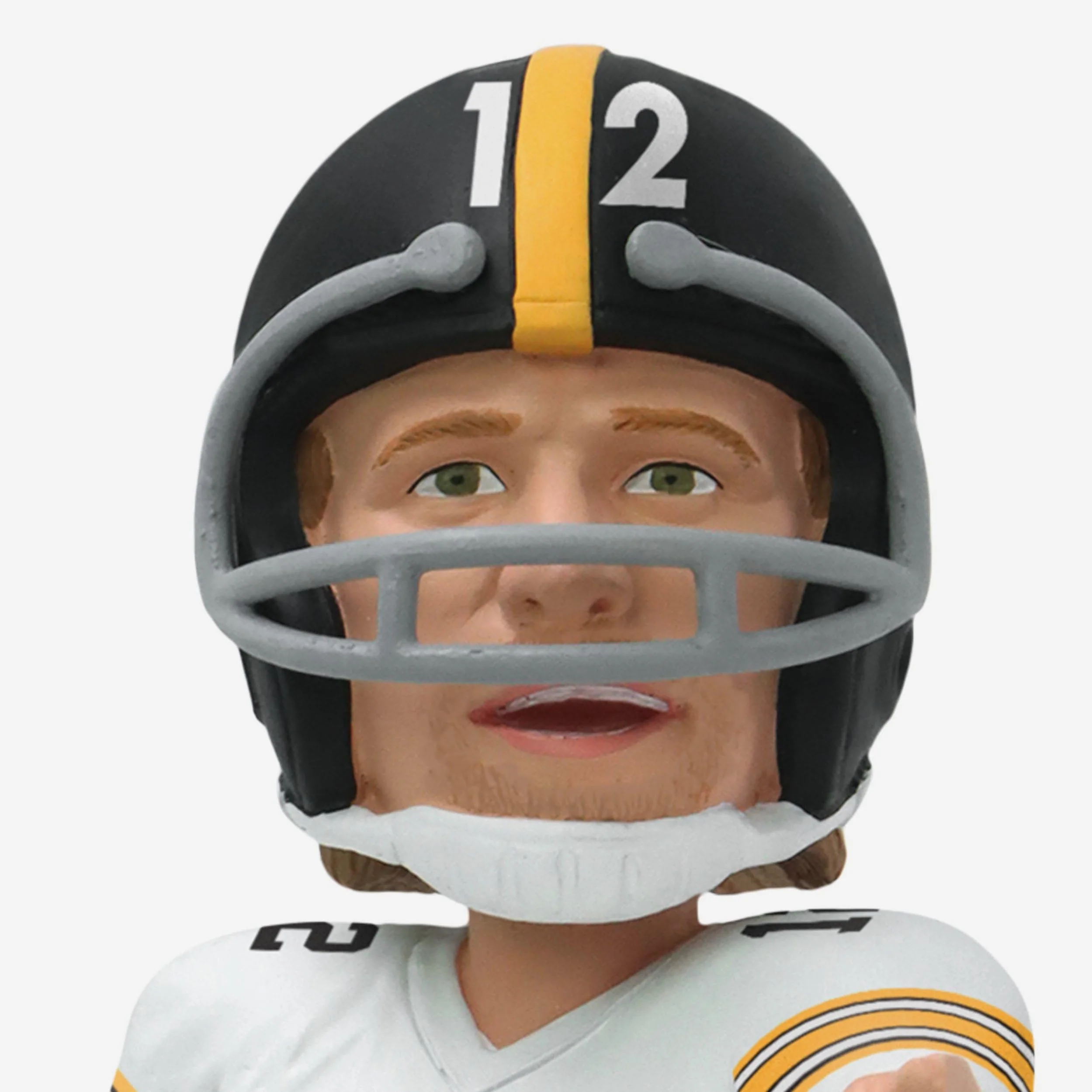Terry Bradshaw Pittsburgh Steelers Shows the Way Sports Illustrated Cover Bobblehead - Image 2