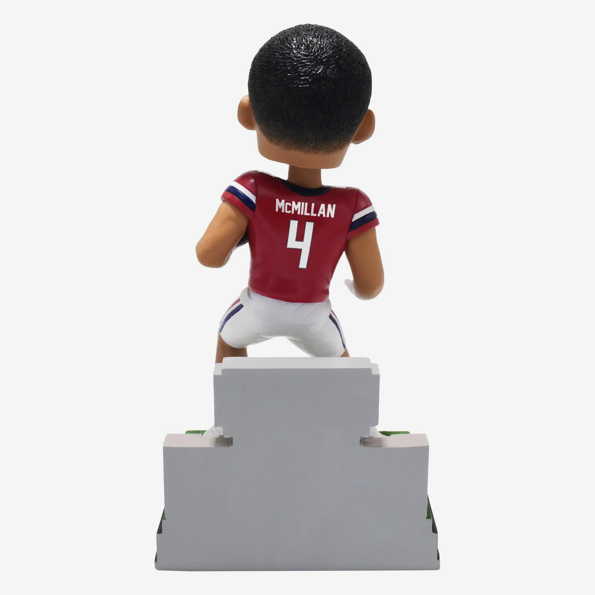 Tetairoa McMillan Arizona Wildcats Gates Series Bobblehead - Image 5