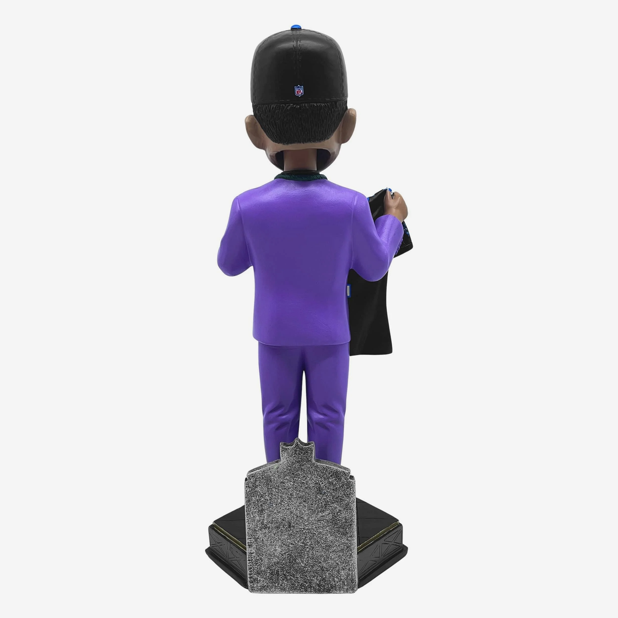 Tetairoa McMillan Carolina Panthers 2025 NFL Draft Pick Number 8 Bobblehead - Image 5