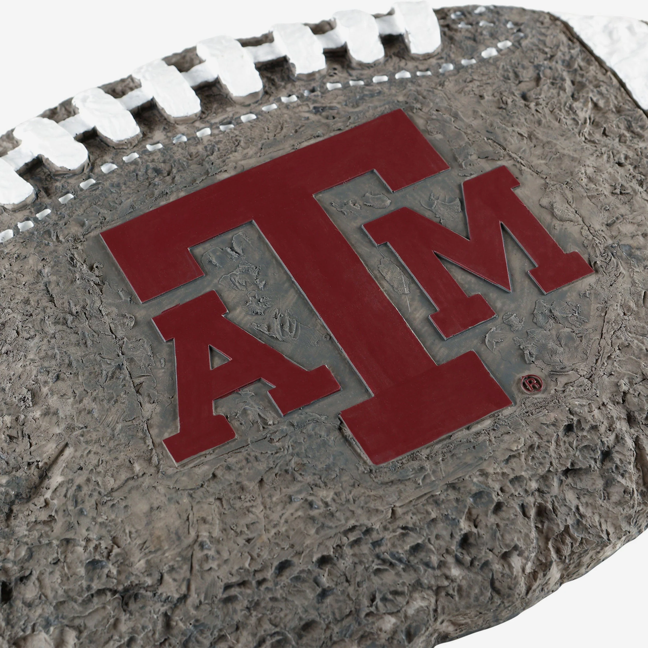 Texas A&M Aggies Ball Garden Stone - Image 3