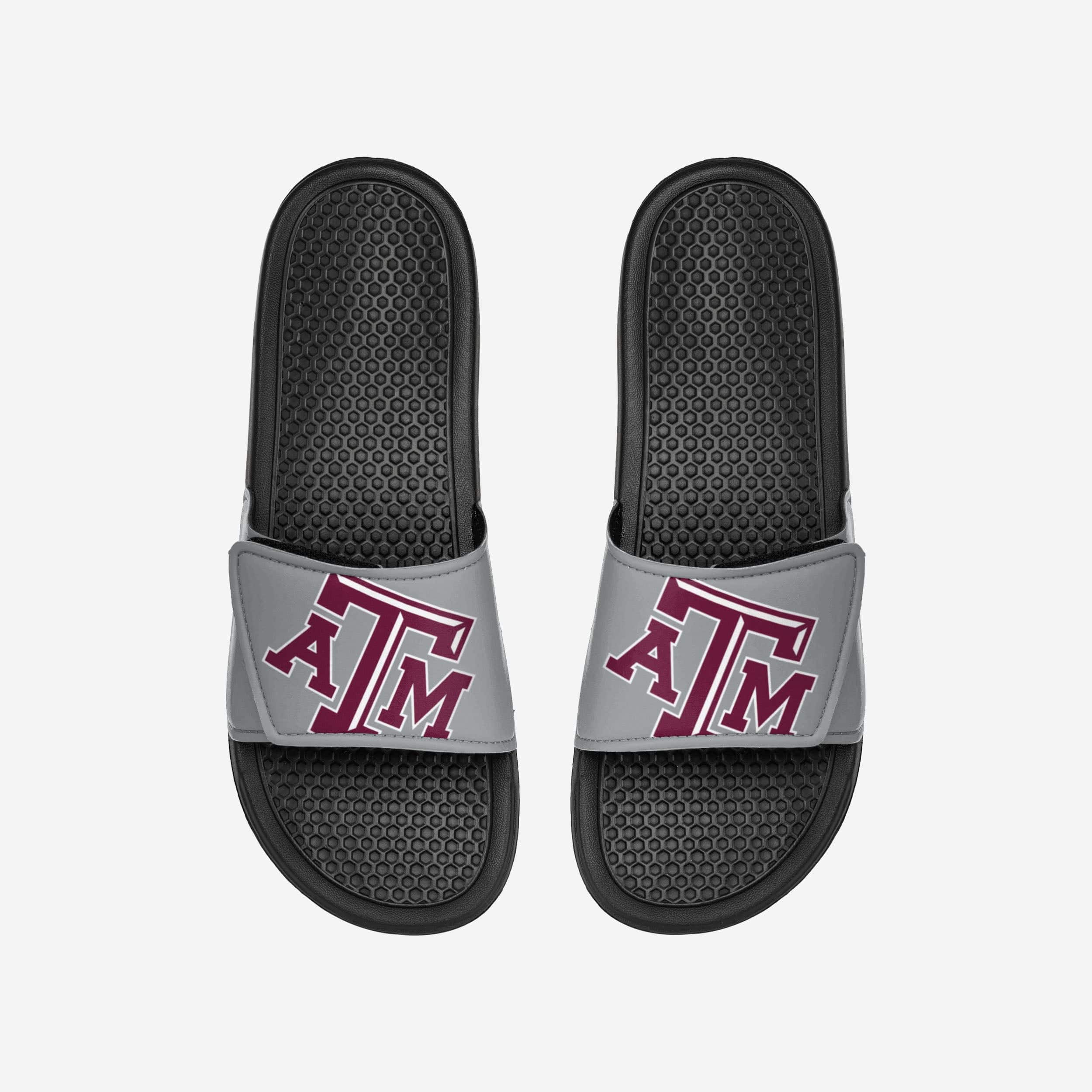 Texas A&M Aggies Cropped Big Logo Slide