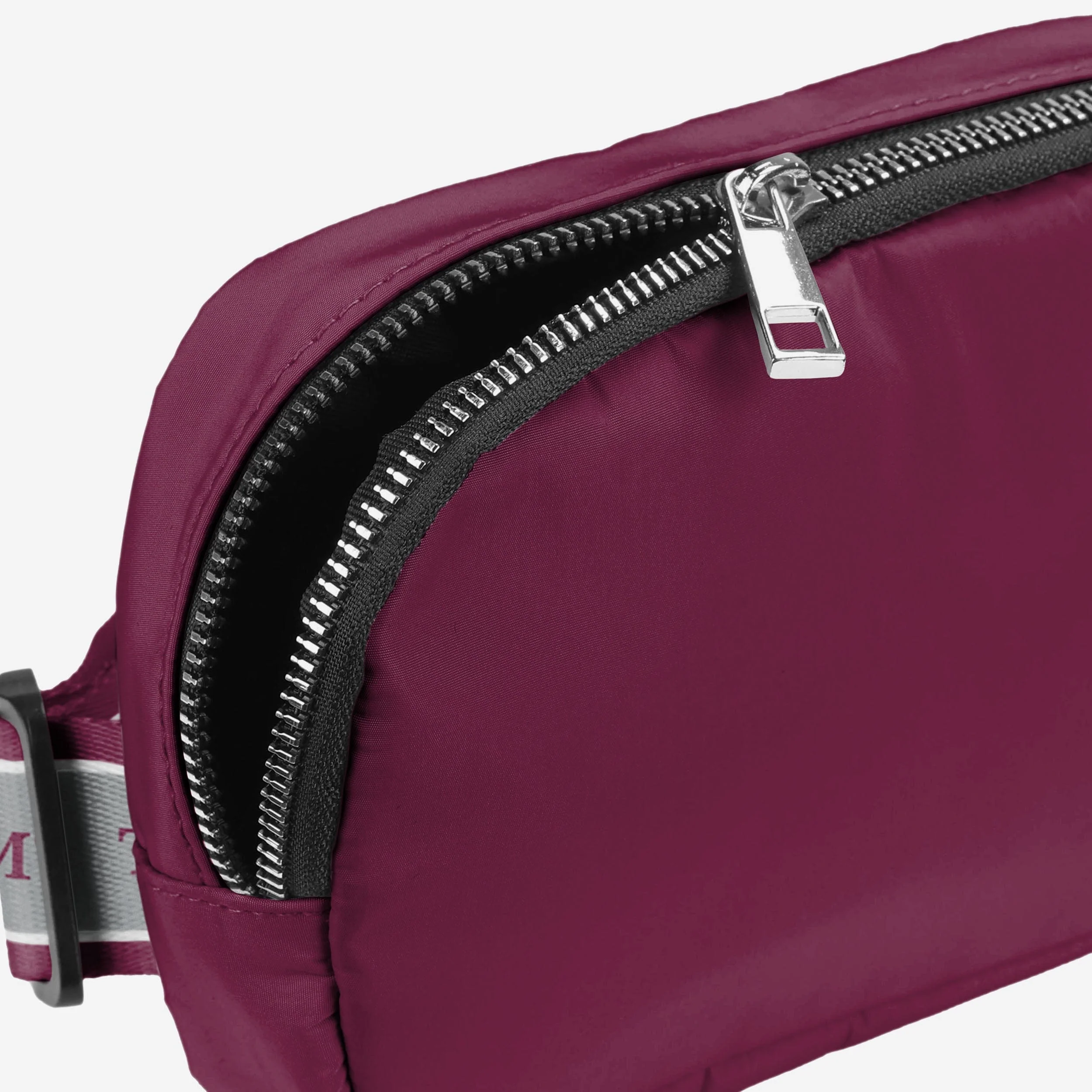 Texas A&M Aggies Team Wordmark Crossbody Belt Bag - Image 4