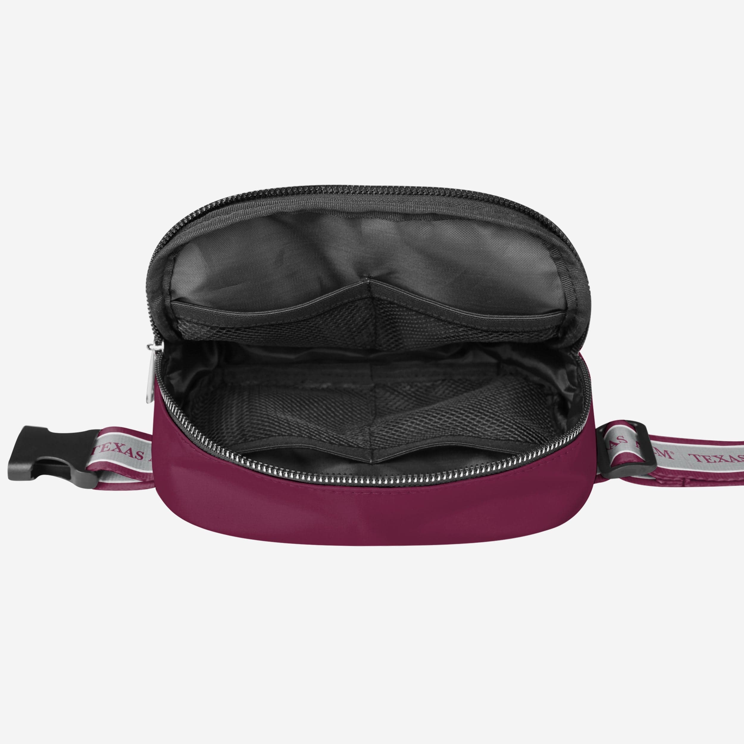Texas A&M Aggies Team Wordmark Crossbody Belt Bag - Image 5