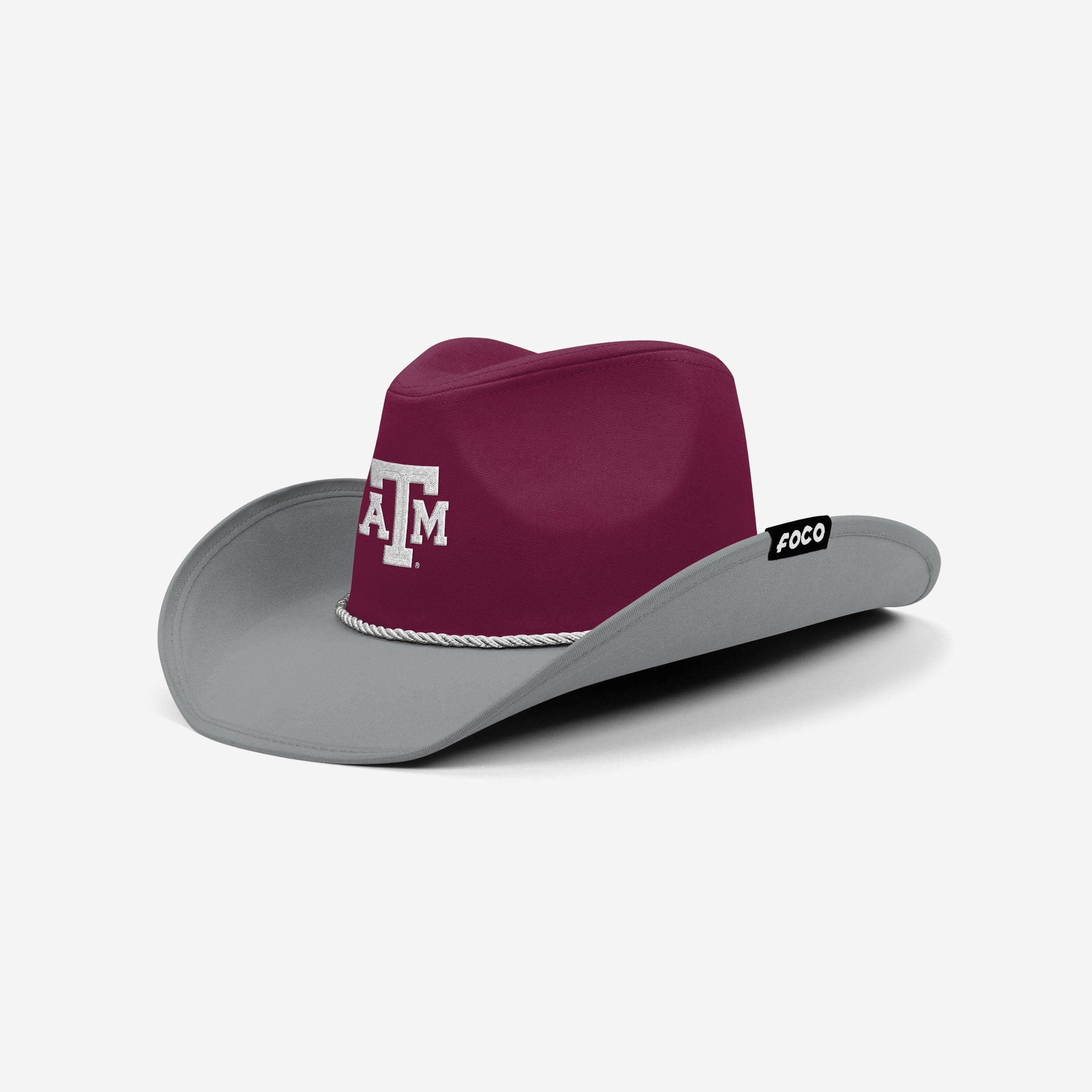 Texas A&M Aggies Two Tone Cowboy Hat