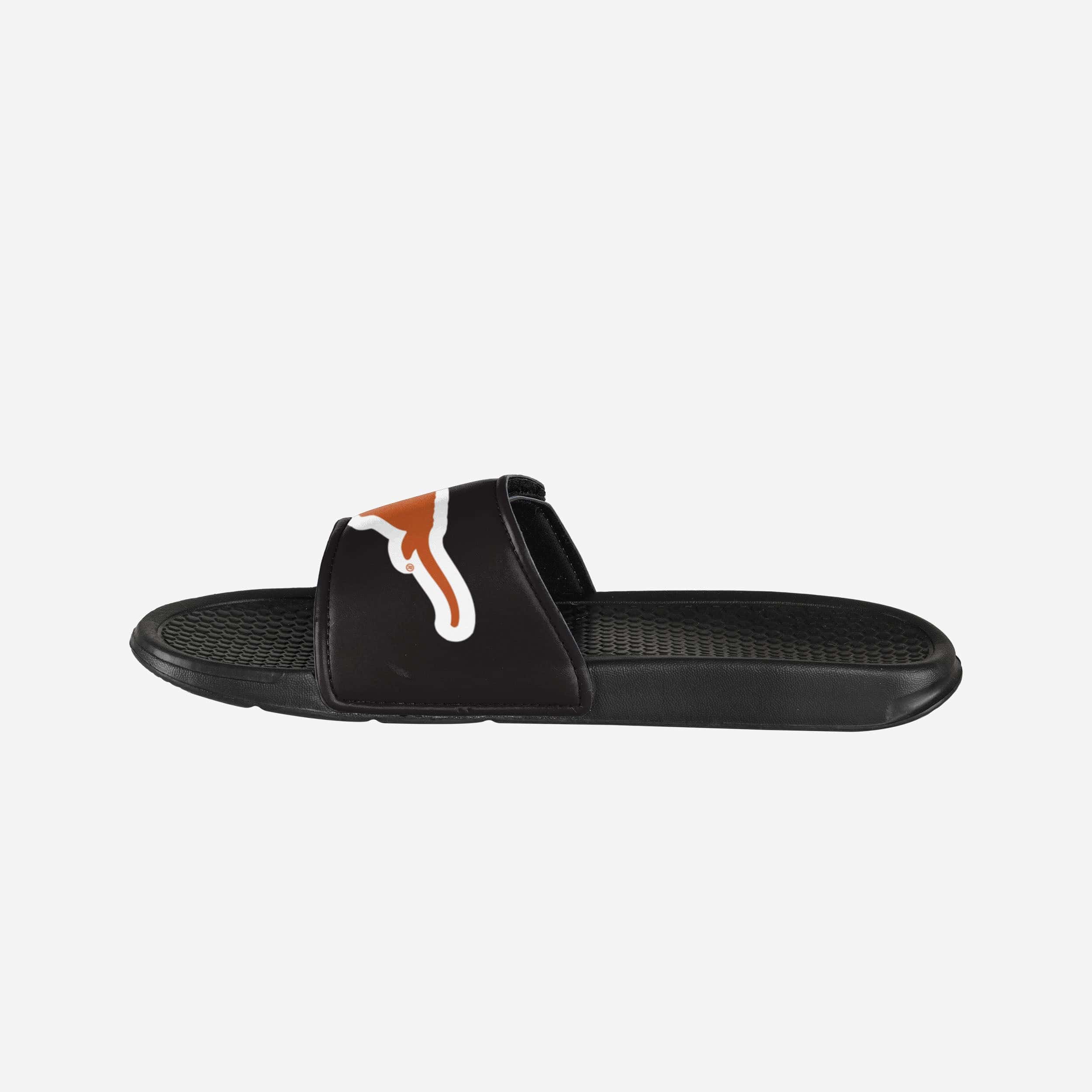 Texas Longhorns Cropped Big Logo Slide - Image 4