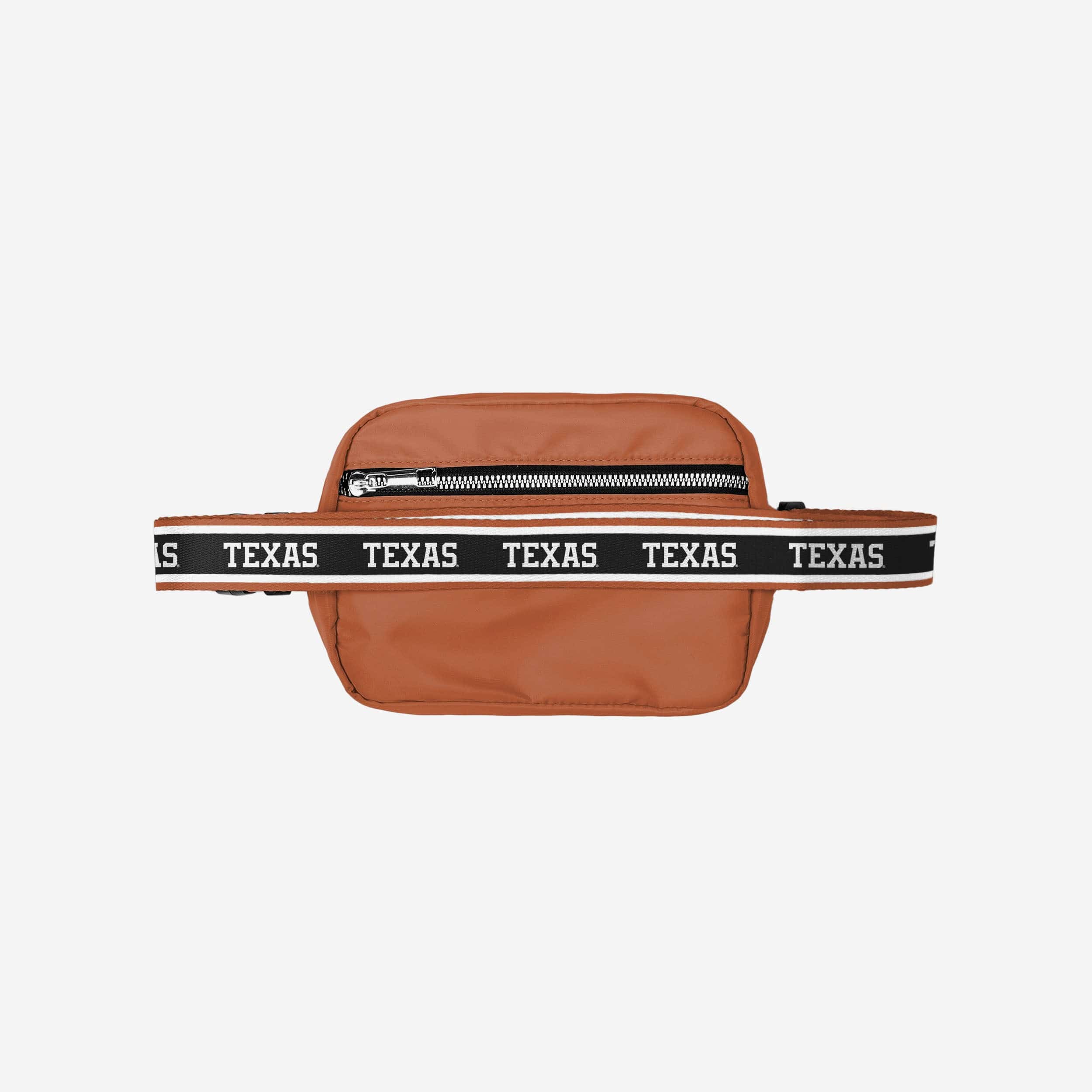 Texas Longhorns Team Wordmark Crossbody Belt Bag - Image 2