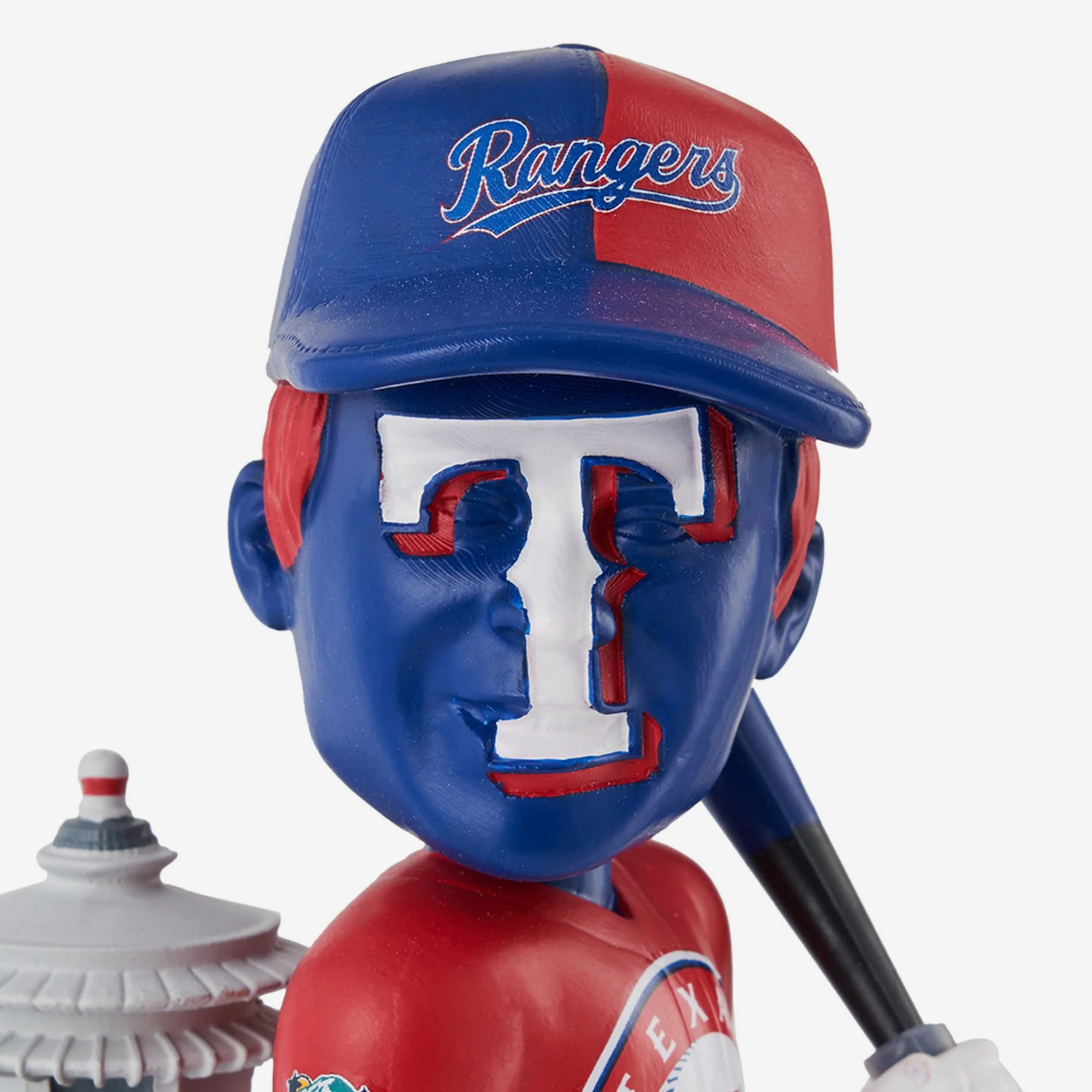 Texas Rangers 2023 All-Star Bobbles on Parade Bobblehead - Image 2
