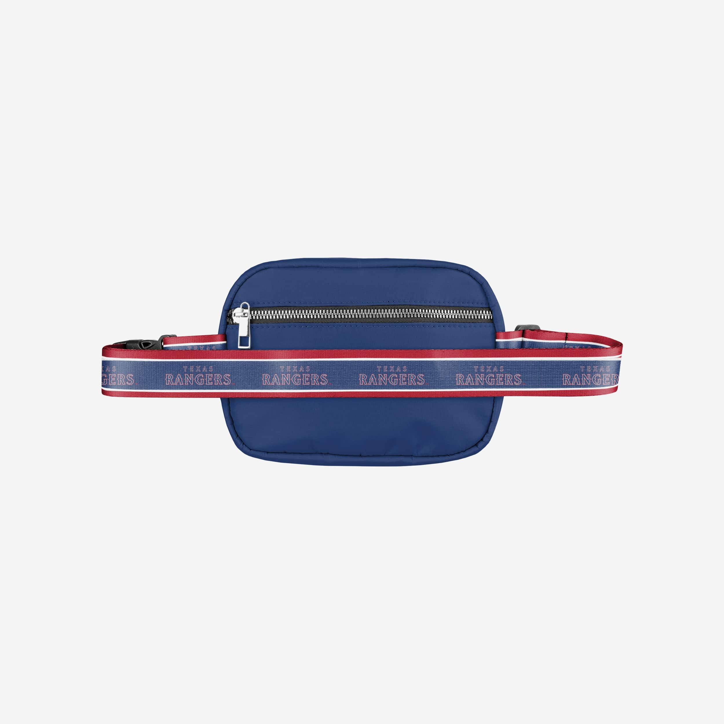Texas Rangers 2023 World Series Champions Team Wordmark Crossbody Belt Bag - Image 2