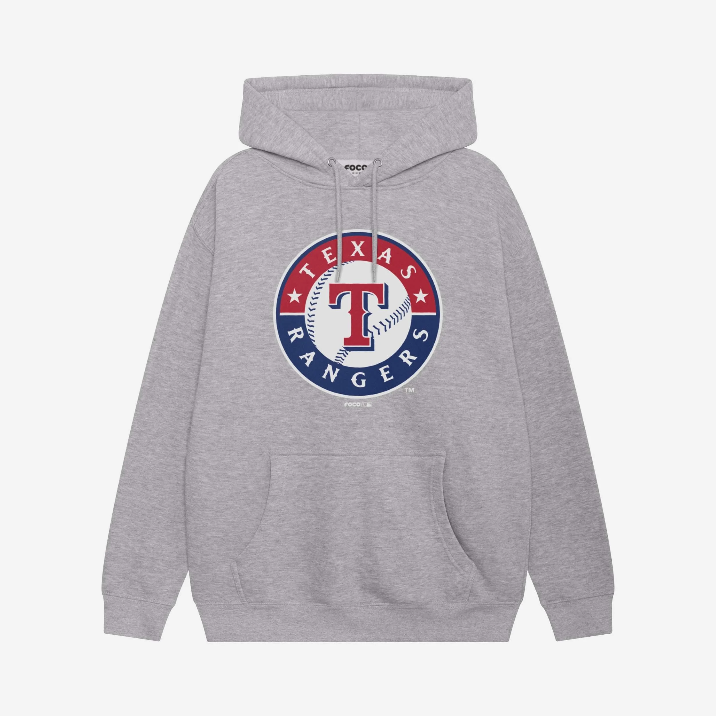 Texas Rangers 2024 Alternate Logo Hoodie - Image 5