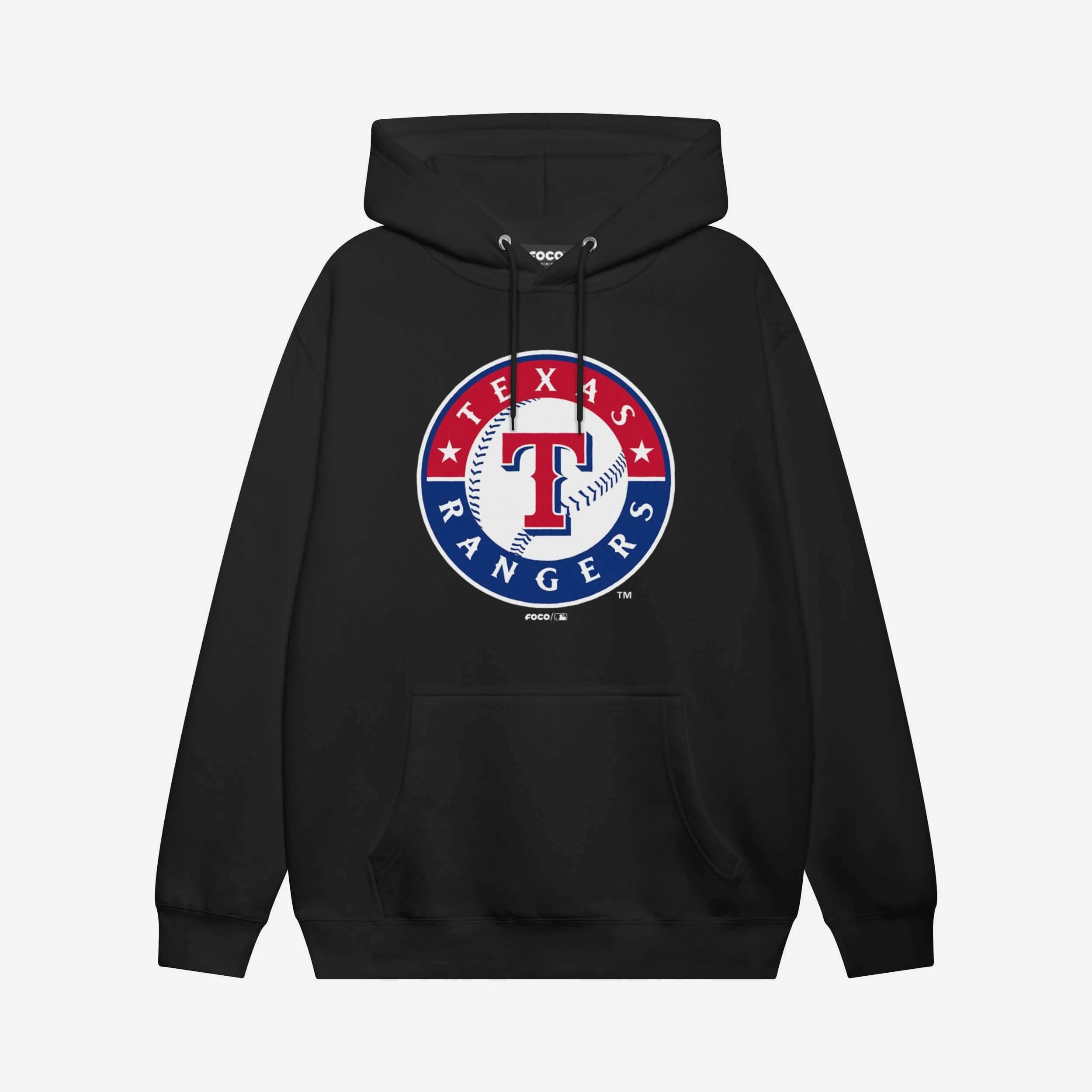 Texas Rangers 2024 Alternate Logo Hoodie - Image 7