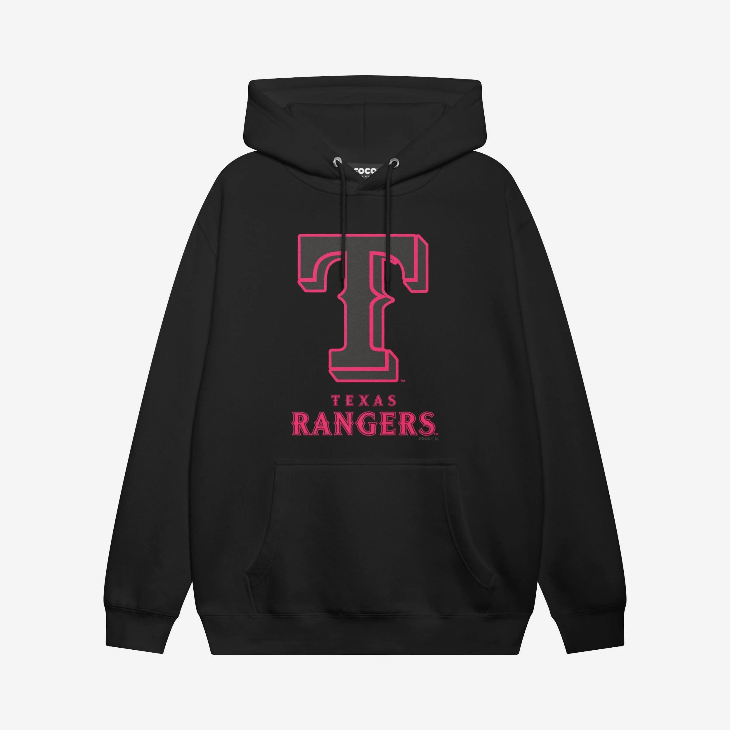 Texas Rangers Highlight Reel Hoodie