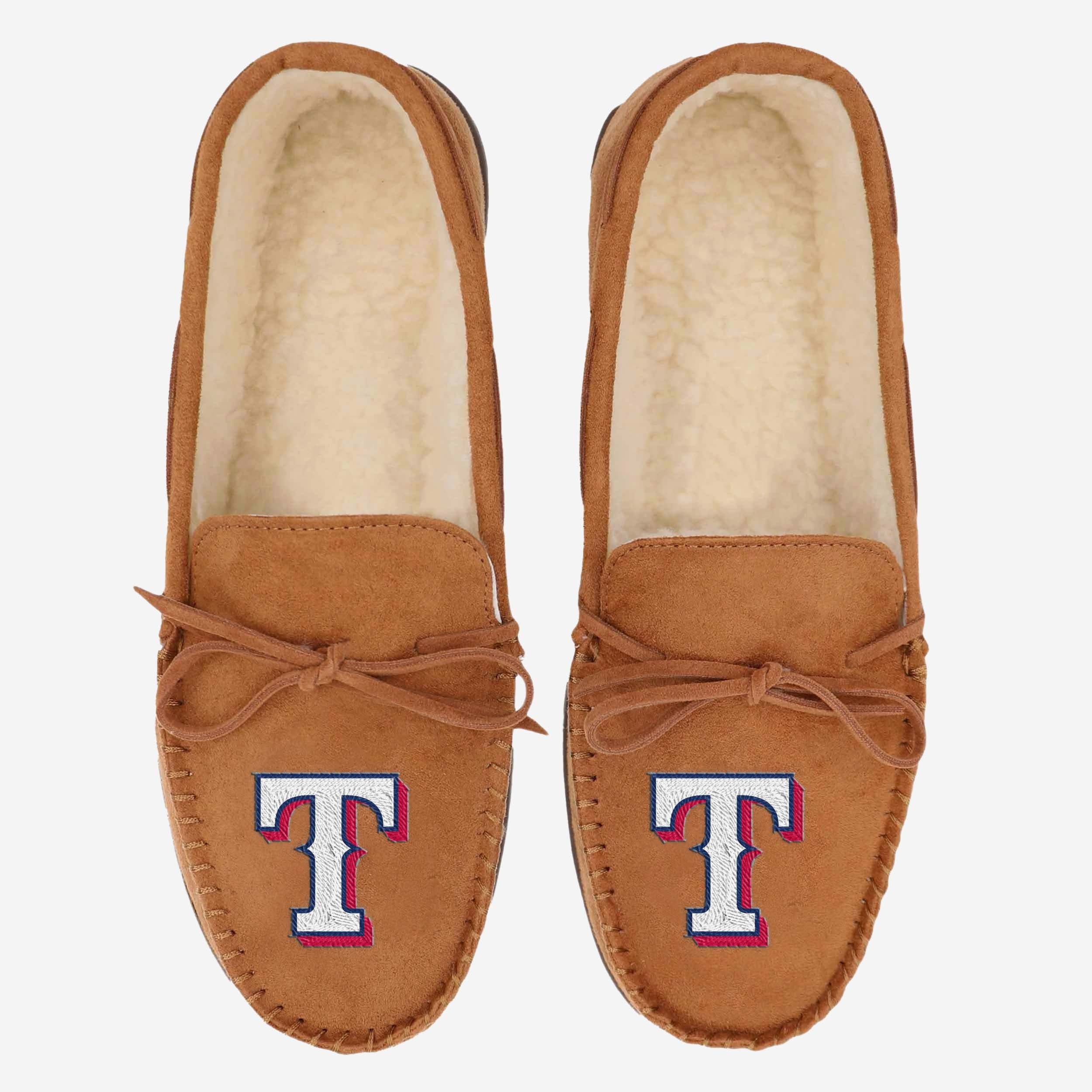 Texas Rangers Moccasin Slipper - Image 4