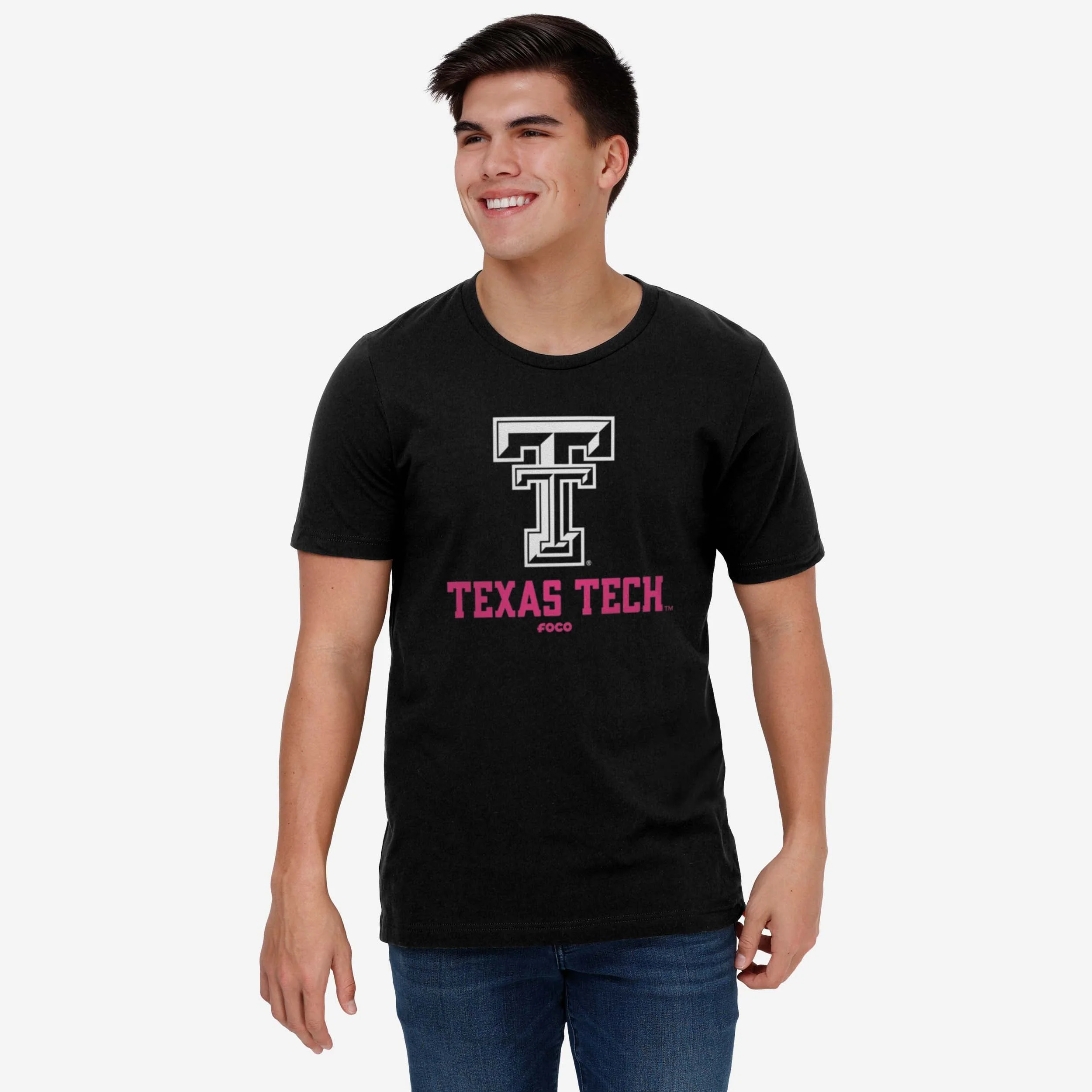 Texas Tech Red Raiders Highlight Reel T-Shirt - Image 2