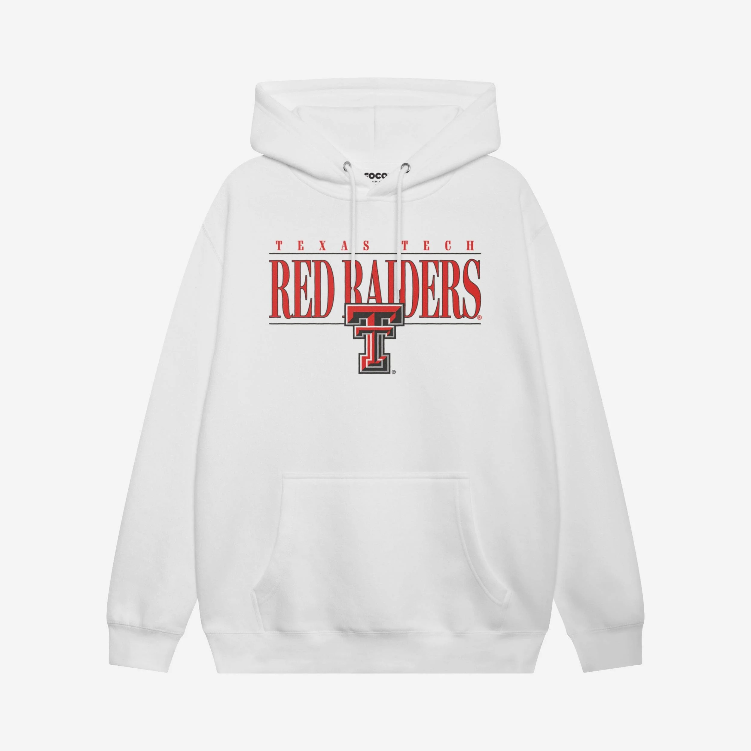 Texas Tech Red Raiders Signature Bar Hoodie