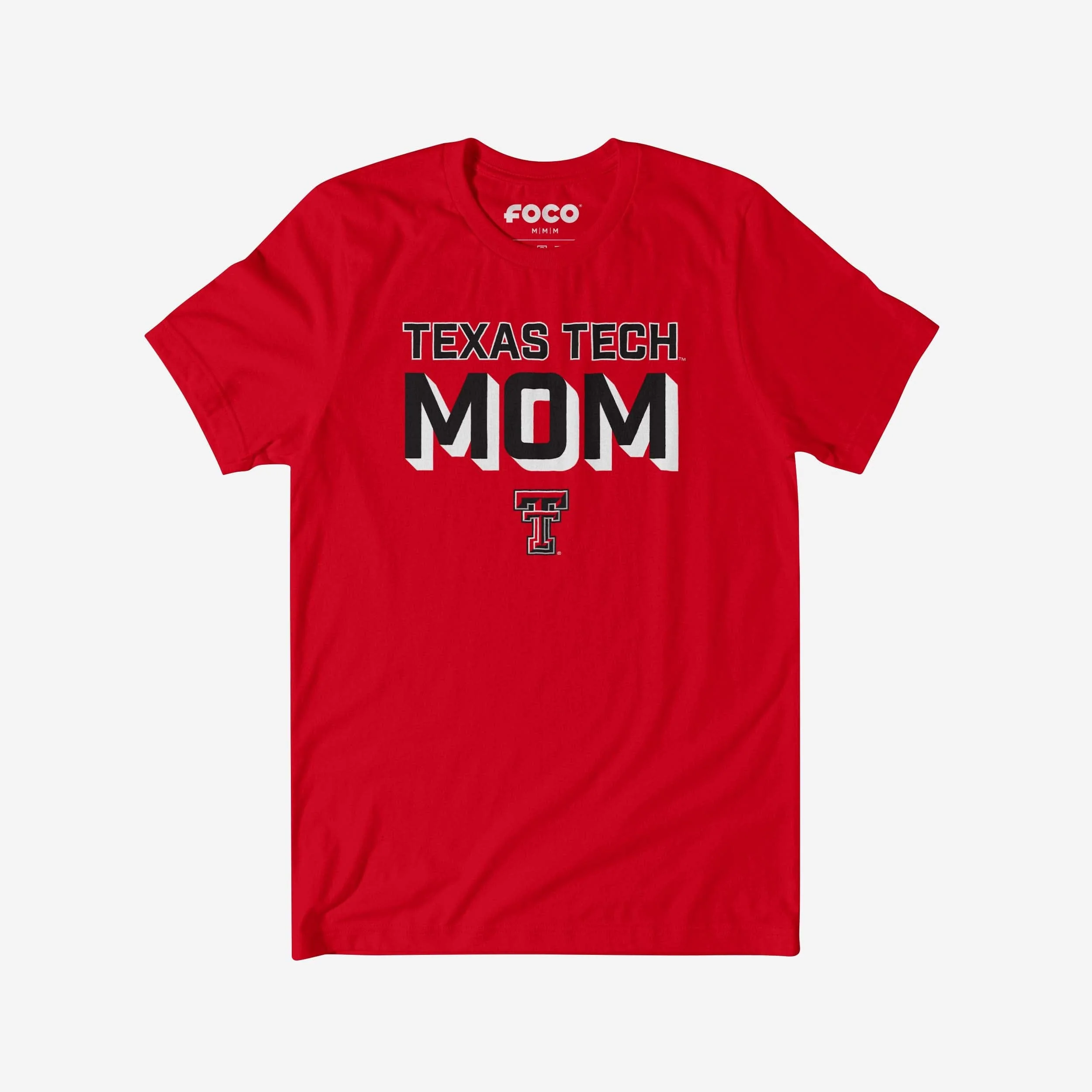 Texas Tech Red Raiders Team Mom T-Shirt