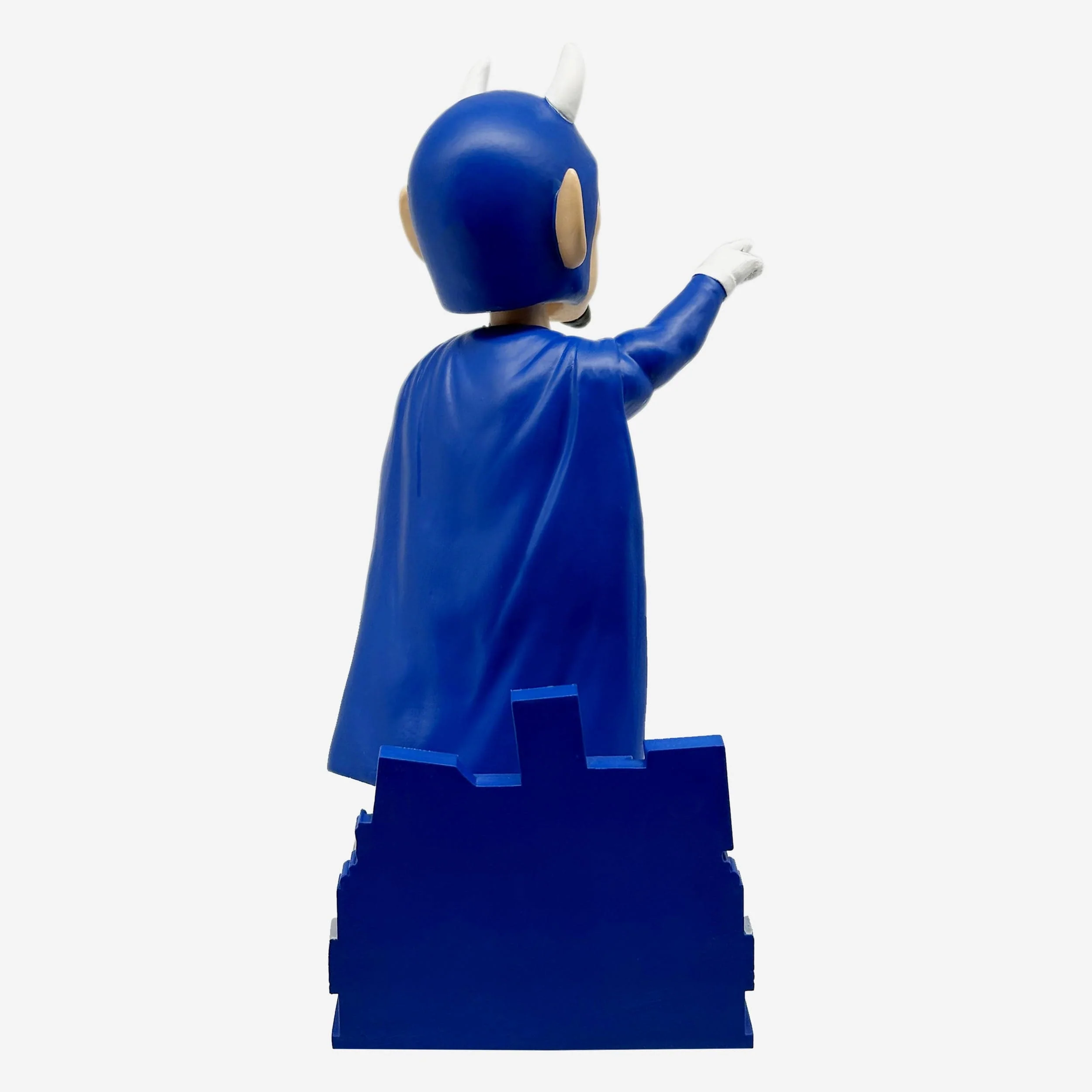 The Blue Devil Duke Blue Devils Basketball Mascot Bobblehead - Image 5