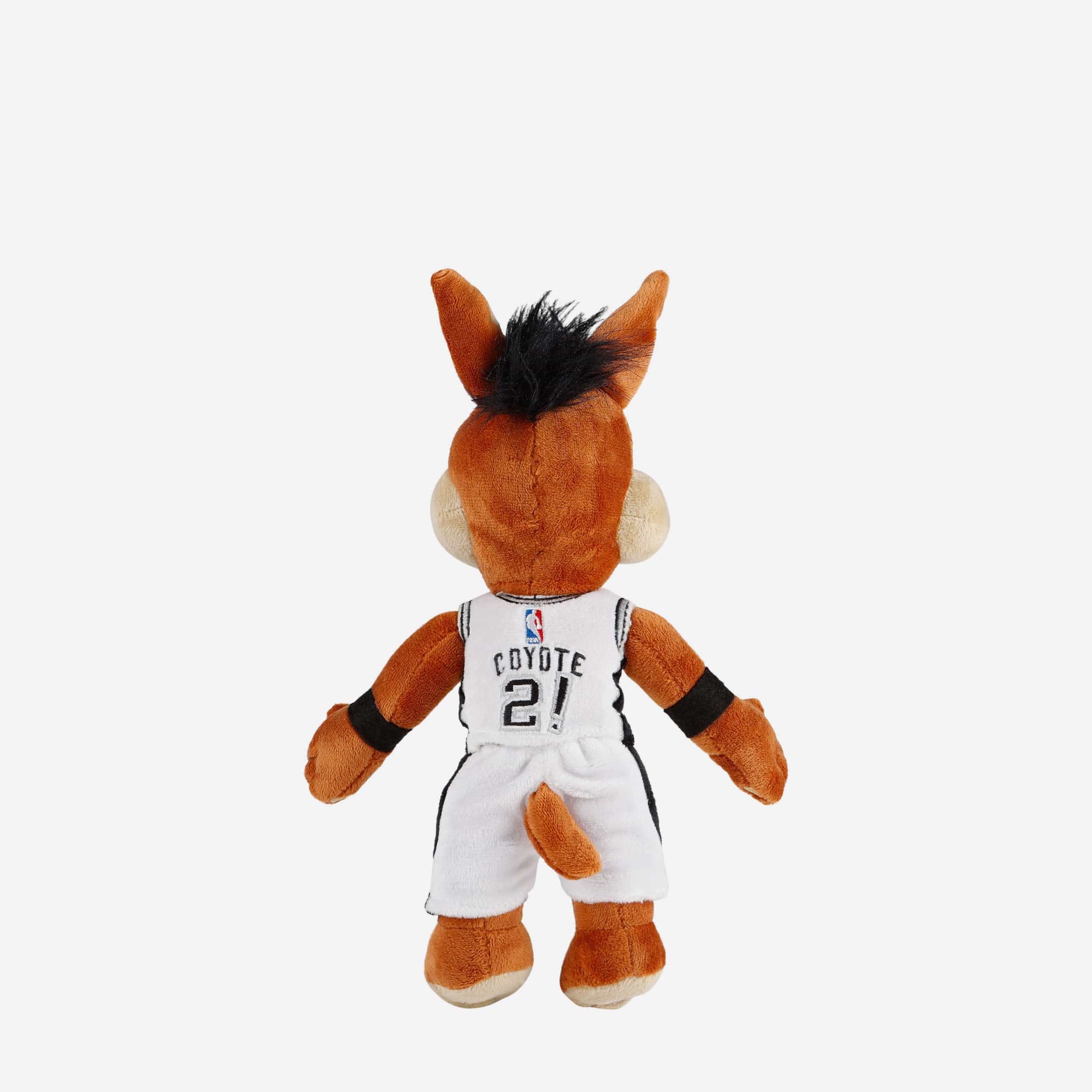 The Coyote San Antonio Spurs Small Plush Mascot - Image 3