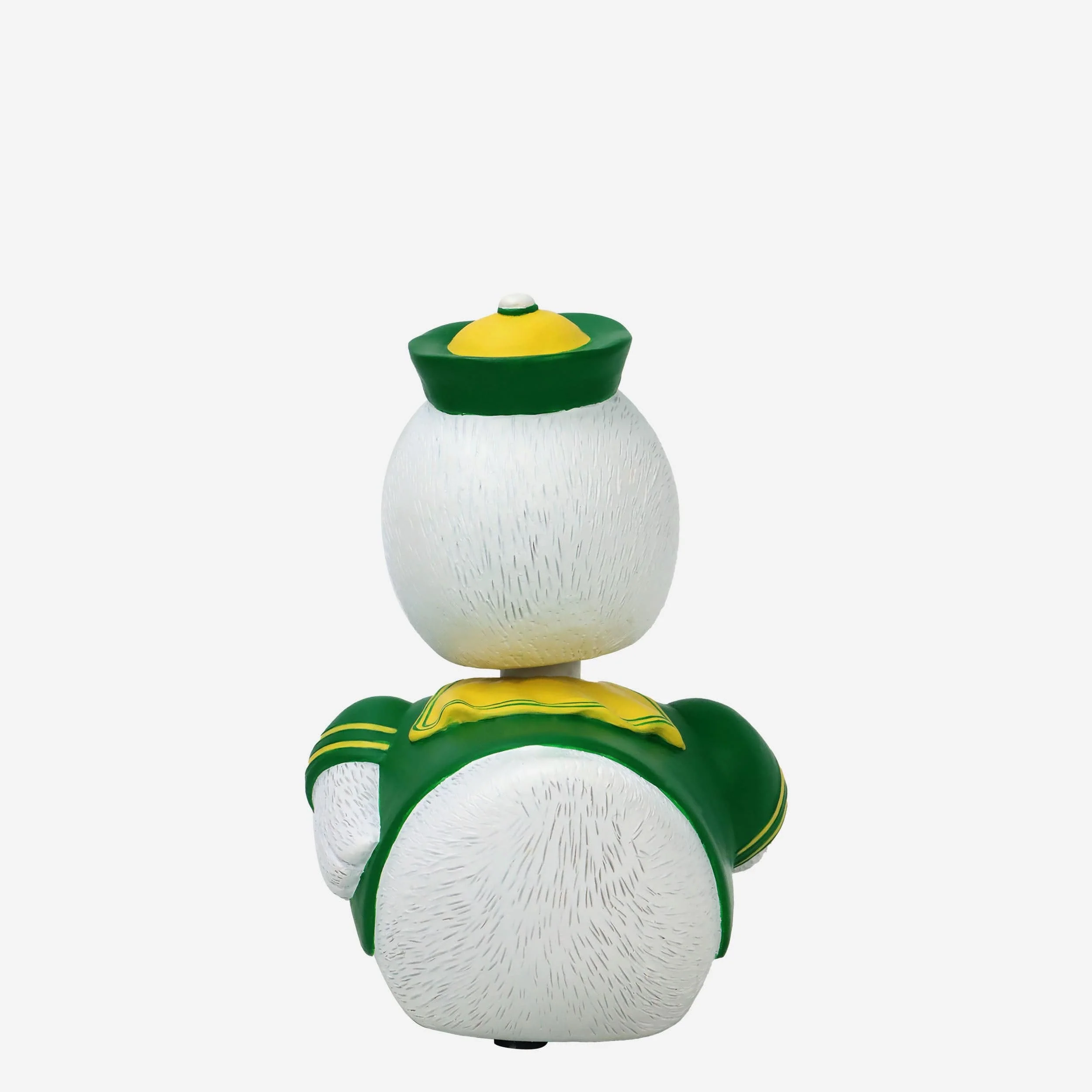 The Duck Oregon Ducks Bobble Duck Mascot Mini Bobblehead - Image 5