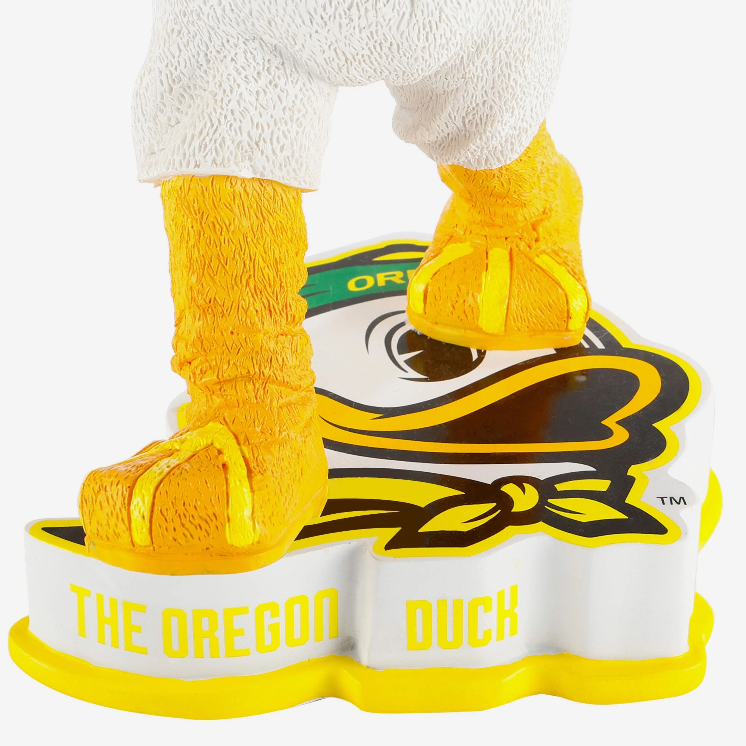 The Duck Oregon Ducks Mascot Figurine - Image 3