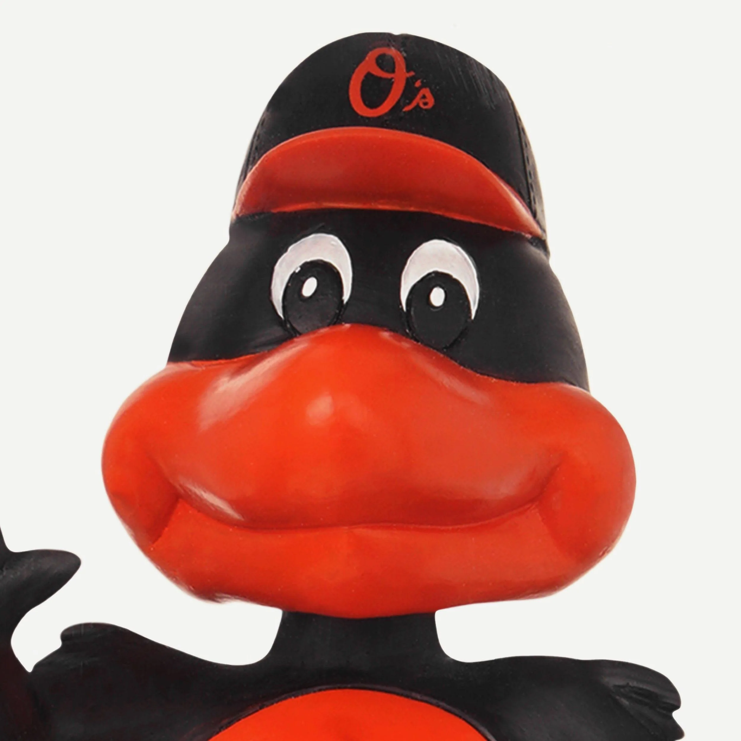 The Oriole Bird Baltimore Orioles Claw Machine Mascot Bobblehead - Image 2