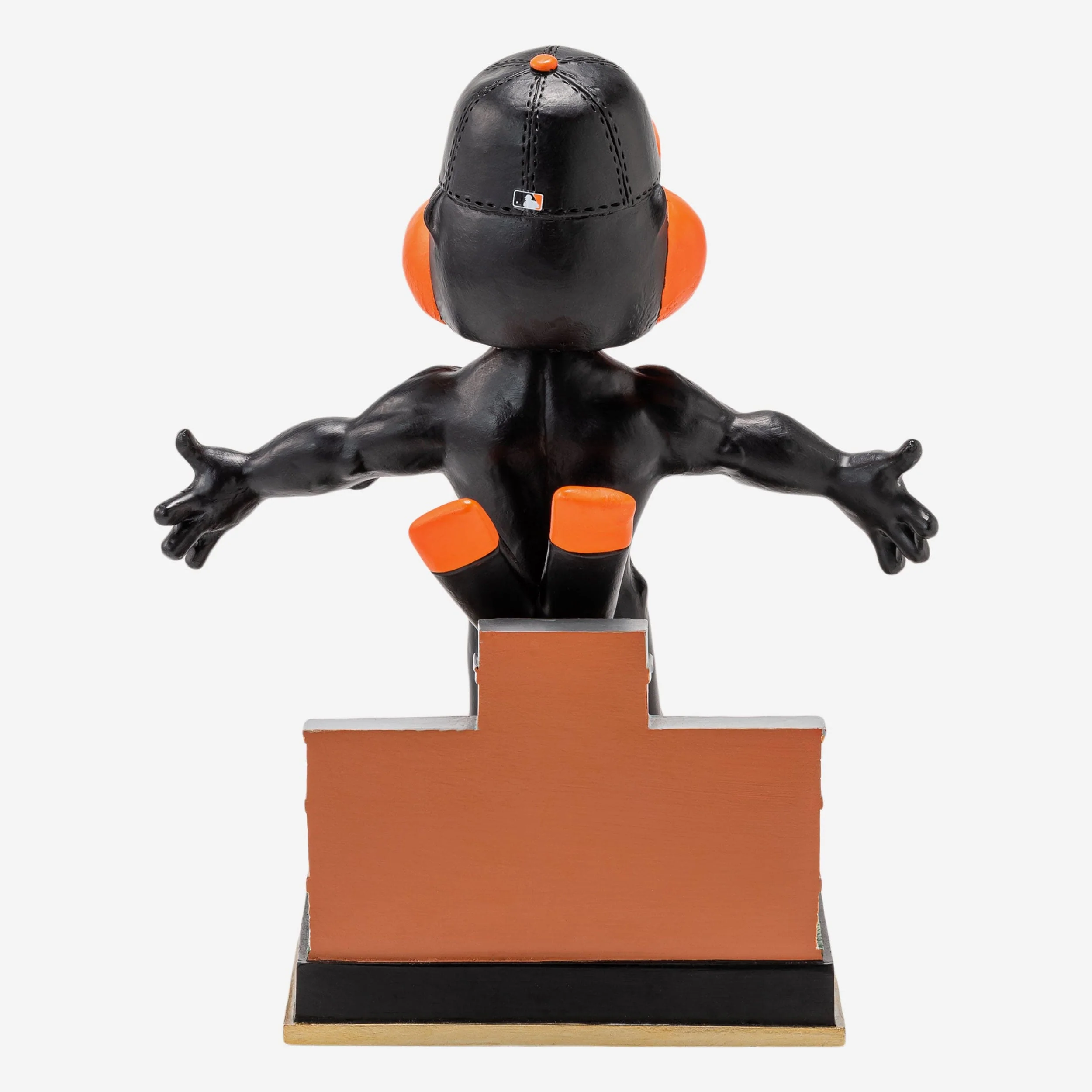 The Oriole Bird Baltimore Orioles Gate Series Mascot Bobblehead - Image 5