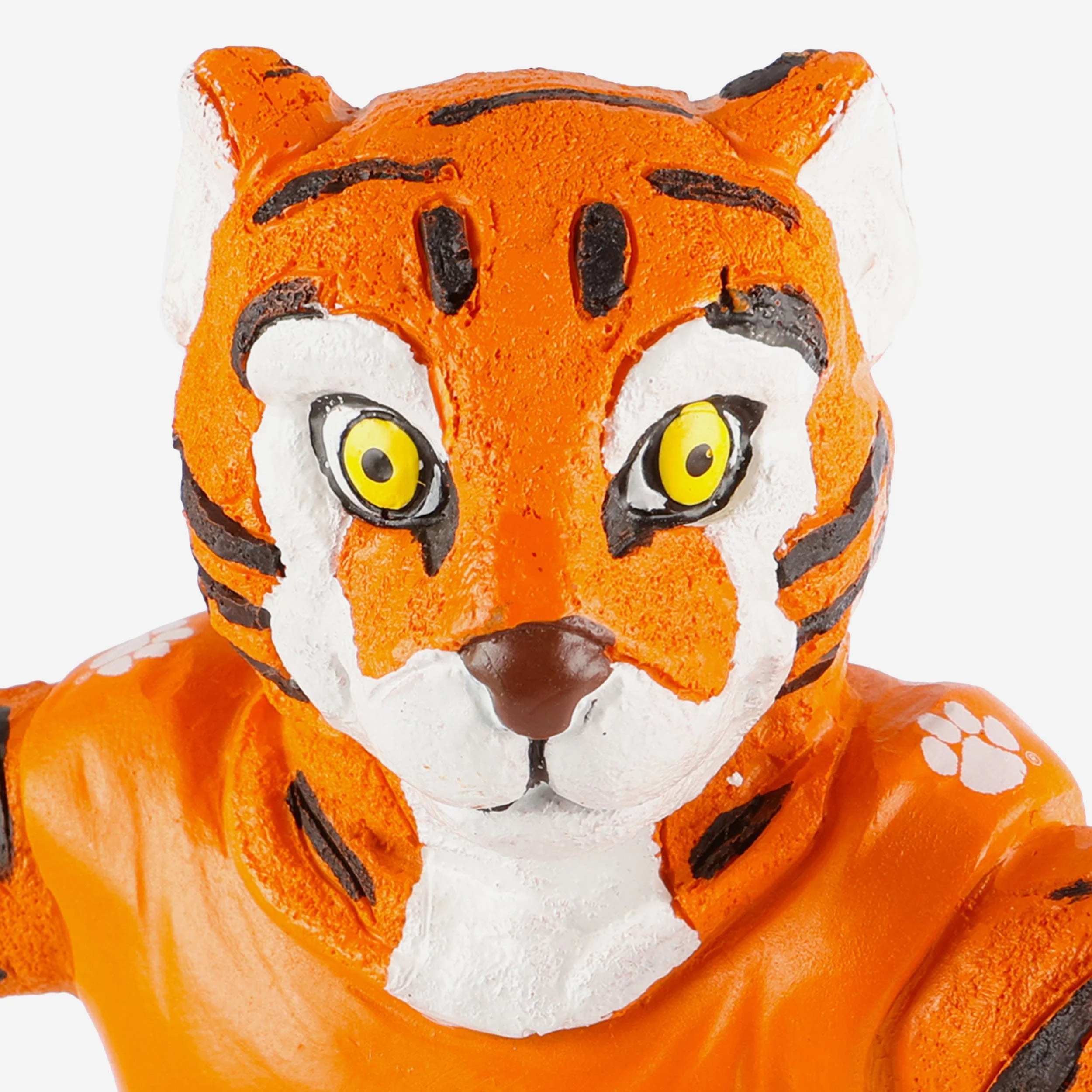 The Tiger Clemson Tigers Mascot Figurine - Image 2