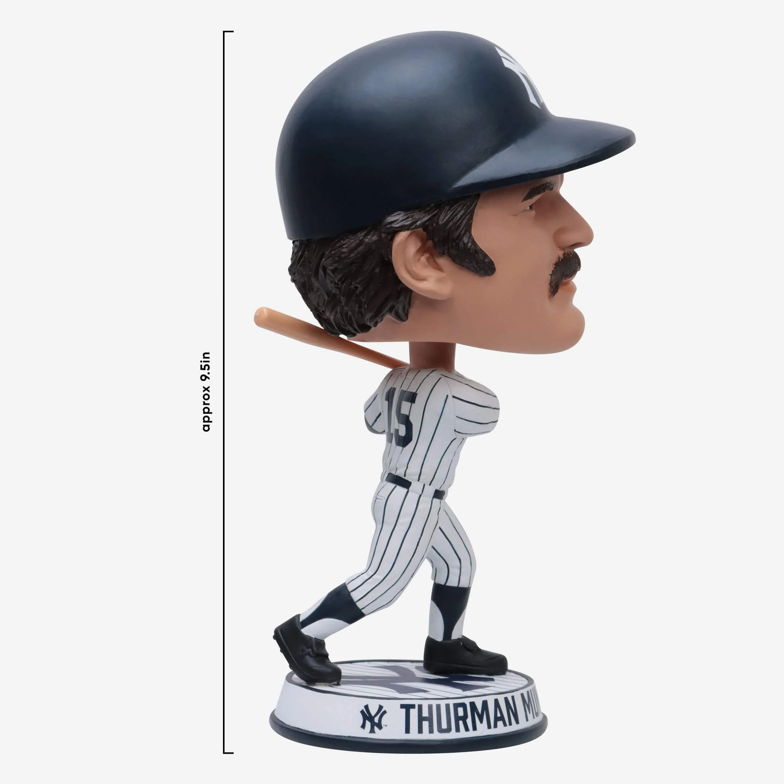Thurman Munson New York Yankees Bighead Bobblehead - Image 4
