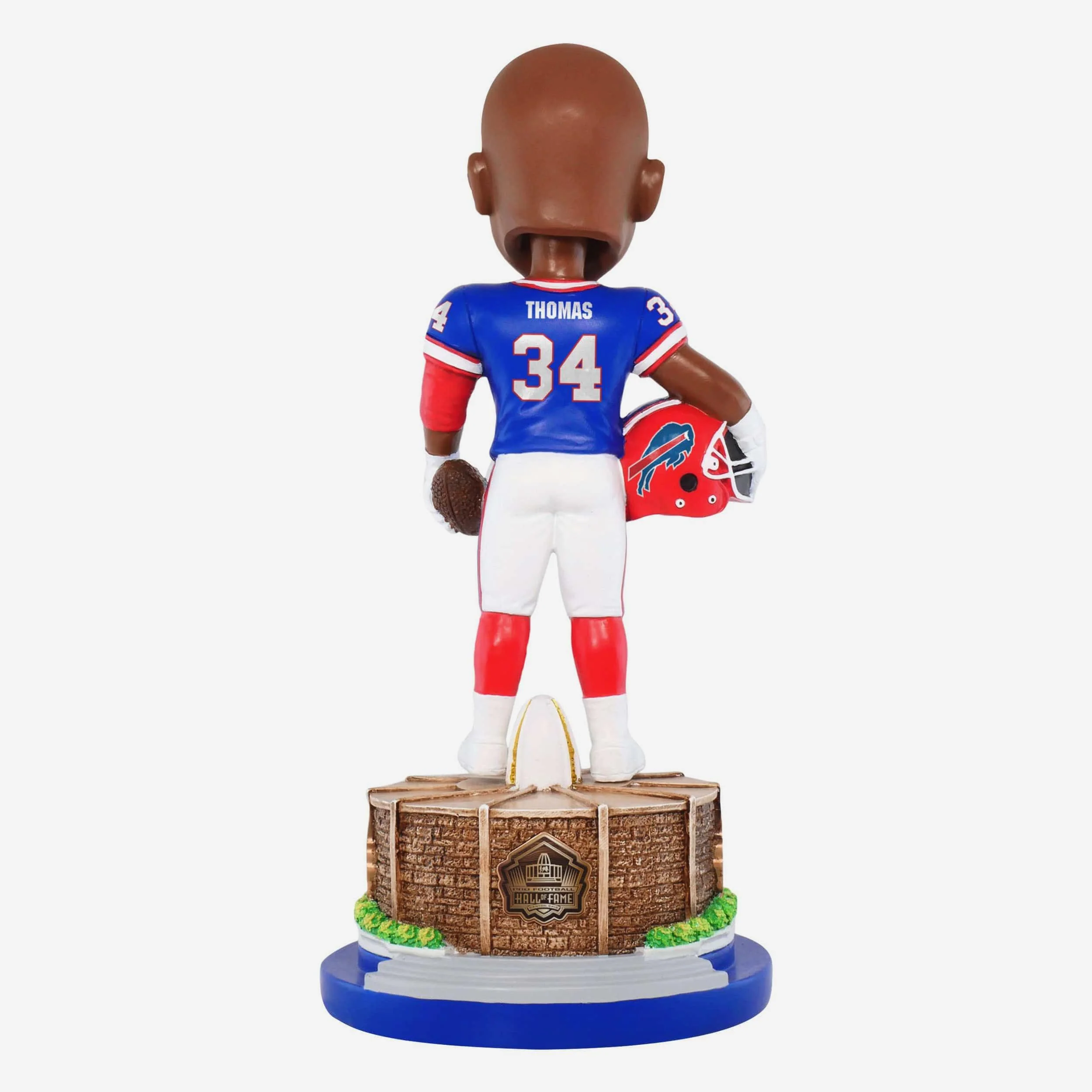 Thurman Thomas Buffalo Bills Pro Football Hall of Fame Bobblehead - Image 5