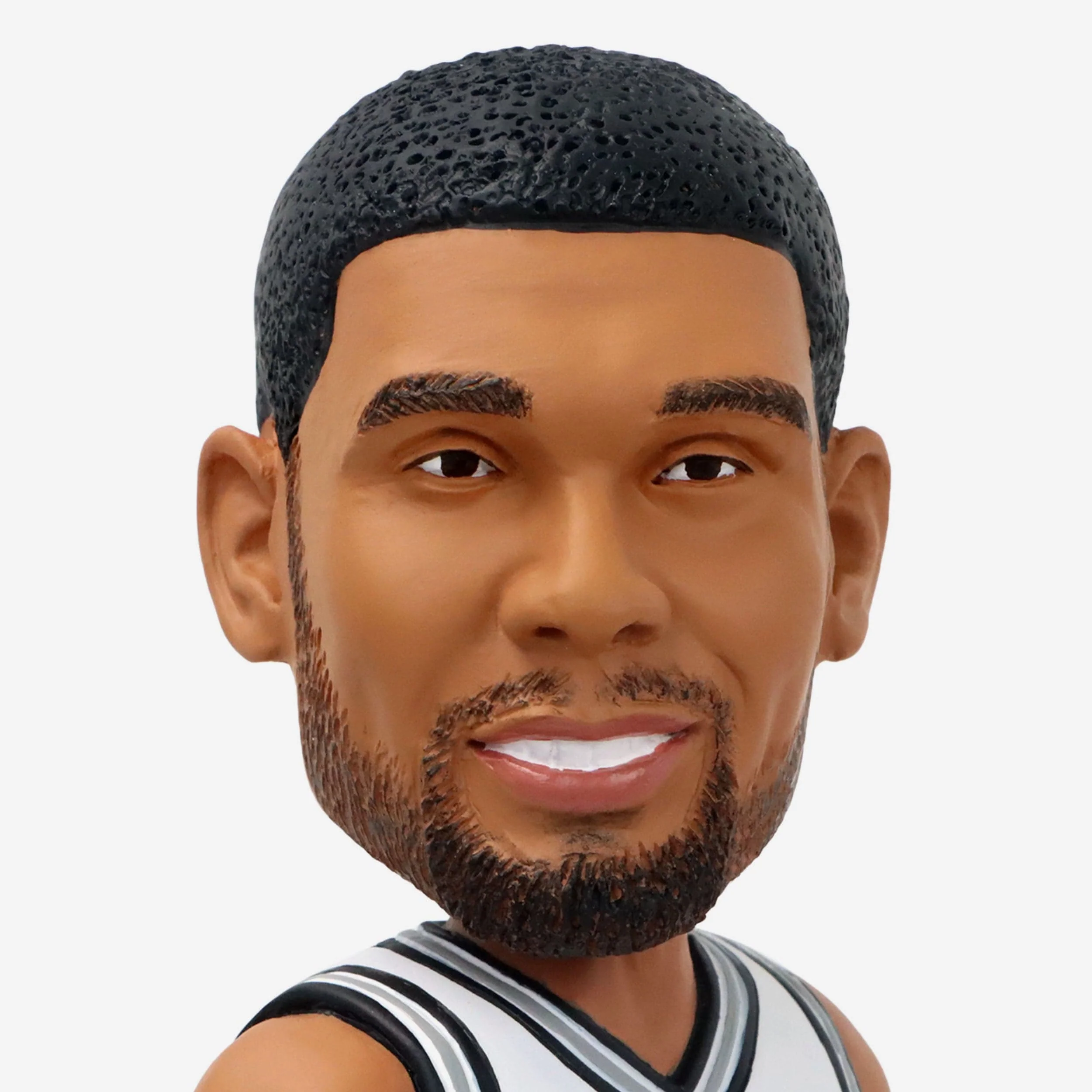 Tim Duncan San Antonio Spurs Legendary Number 21 Bobblehead - Image 2
