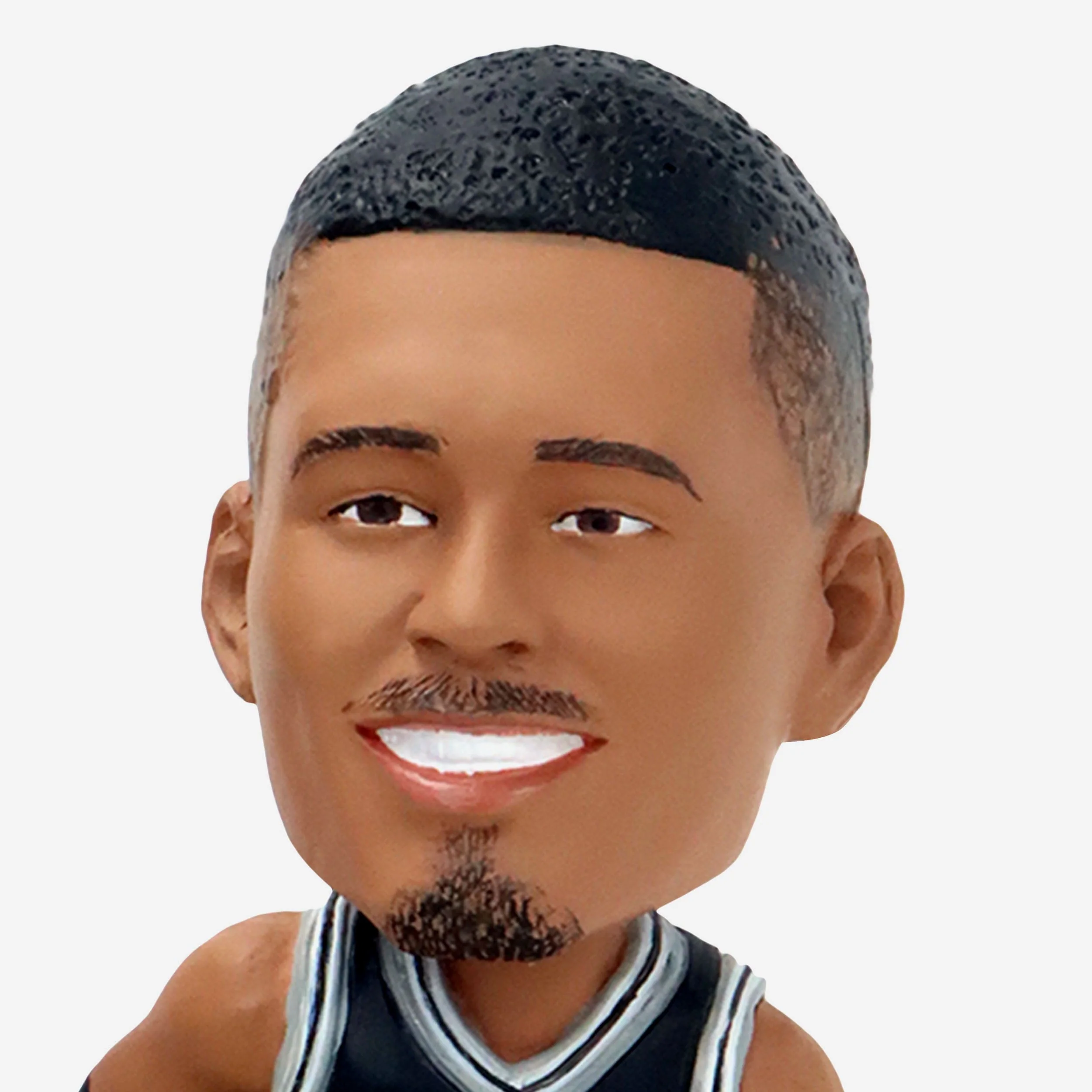 Tim Duncan & Victor Wembanyama San Antonio Spurs Then and Now Bobblehead - Image 3