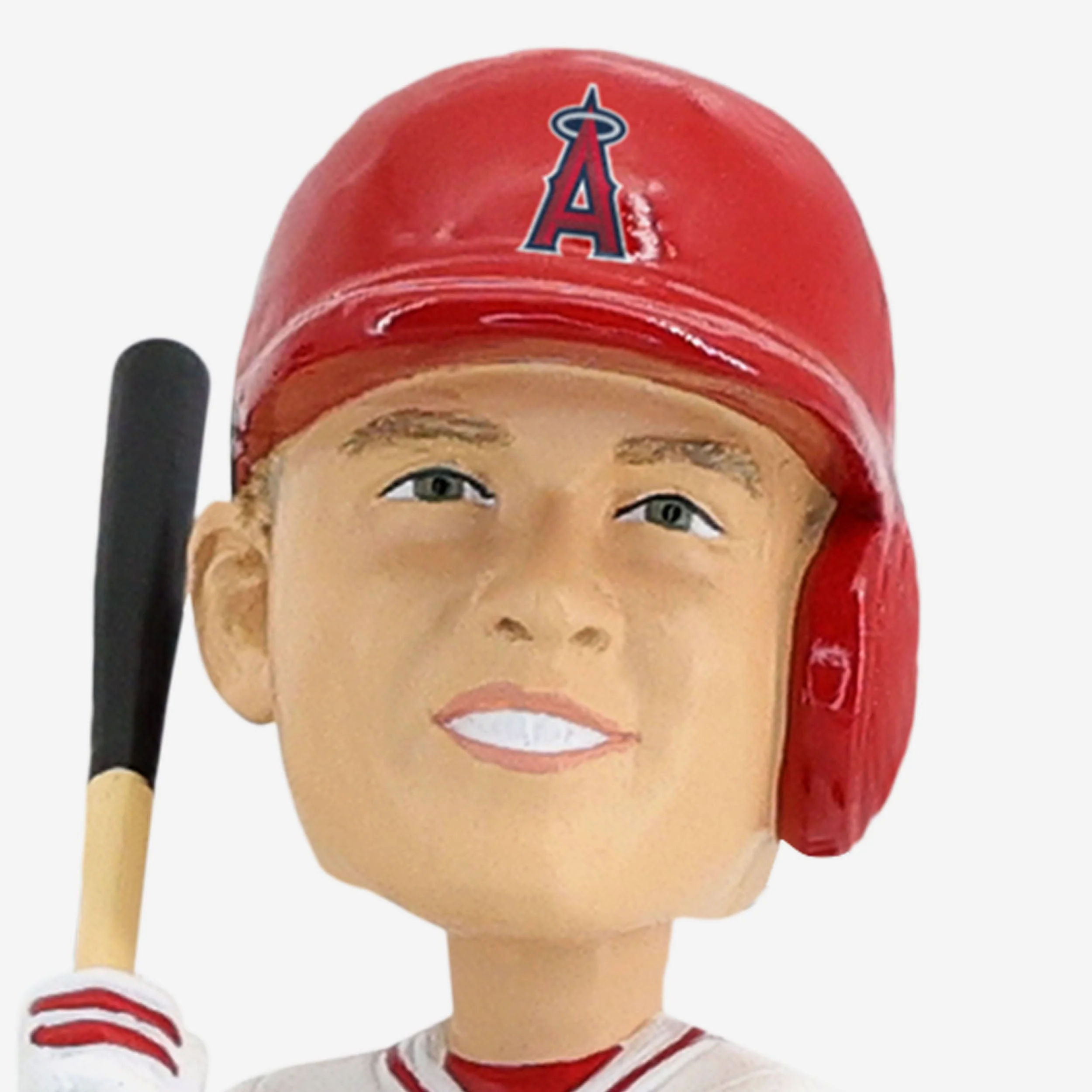 Tim Salmon & Mike Trout Los Angeles Angels 1993 & 2012 Rookie of the Year Then and Now Bobblehead - Image 3