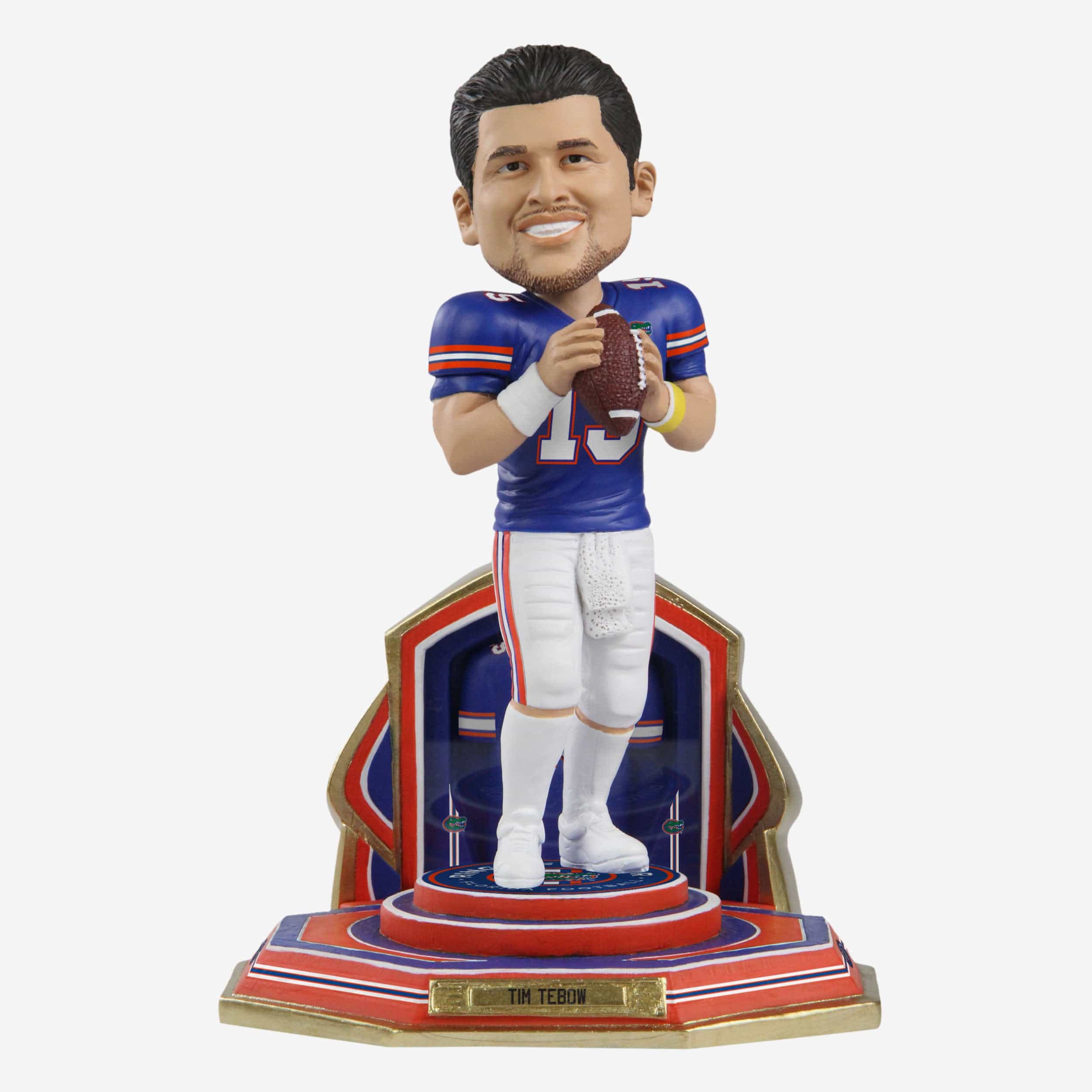 Tim Tebow Florida Gators Ring of Honor Bobblehead