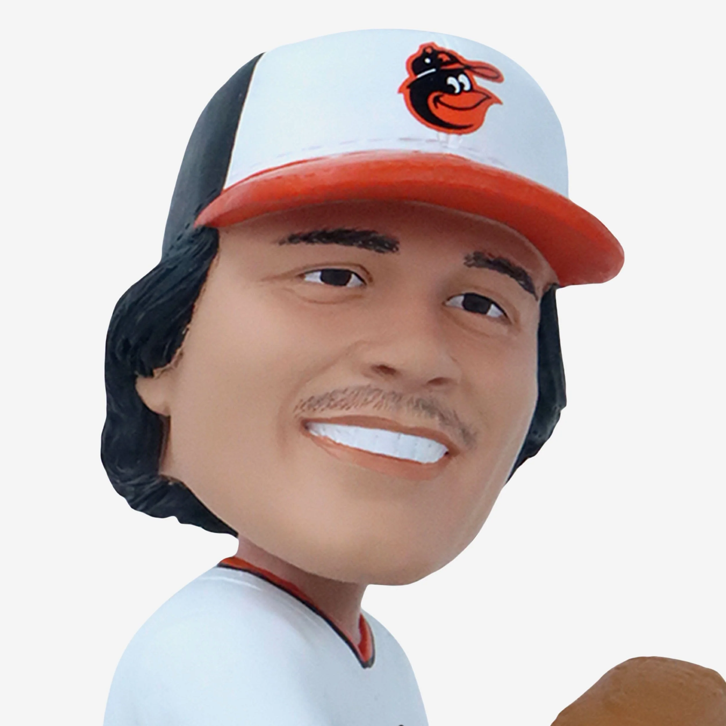 Tippy Martinez Baltimore Orioles Three Pickoffs in One Inning Bobblehead - Image 2