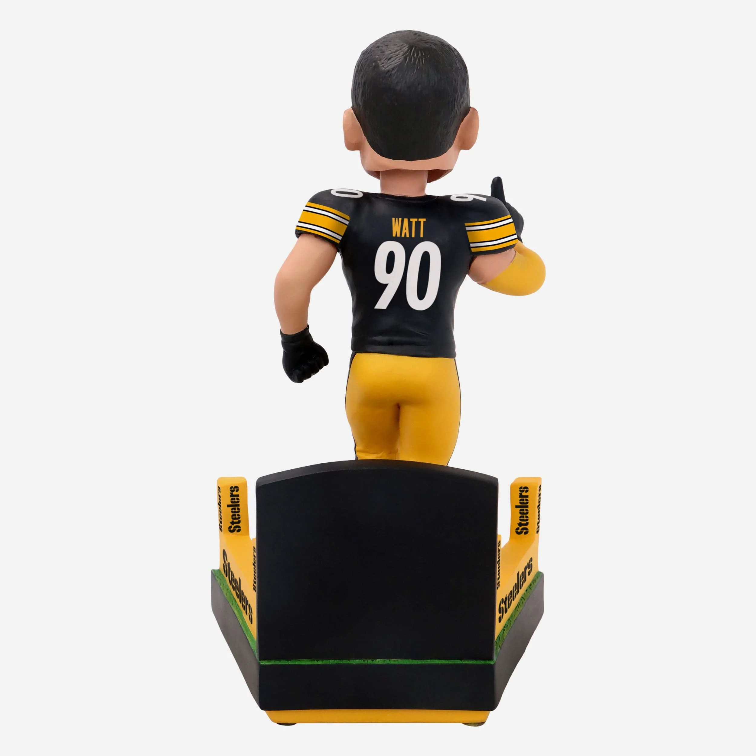TJ Watt Pittsburgh Steelers Tunnel Entrance Bobblehead - Image 5