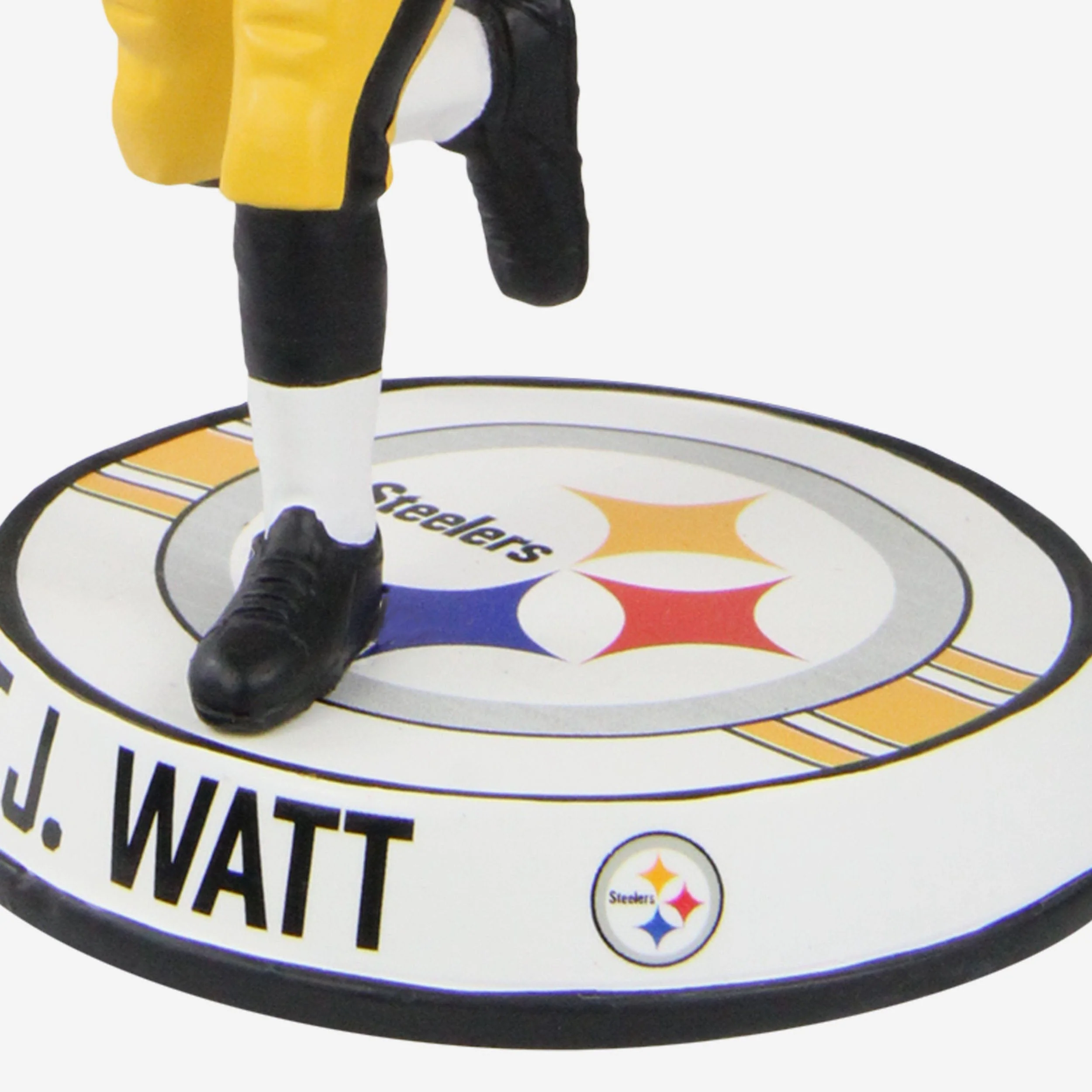TJ Watt Pittsburgh Steelers Variant Bighead Bobblehead - Image 3