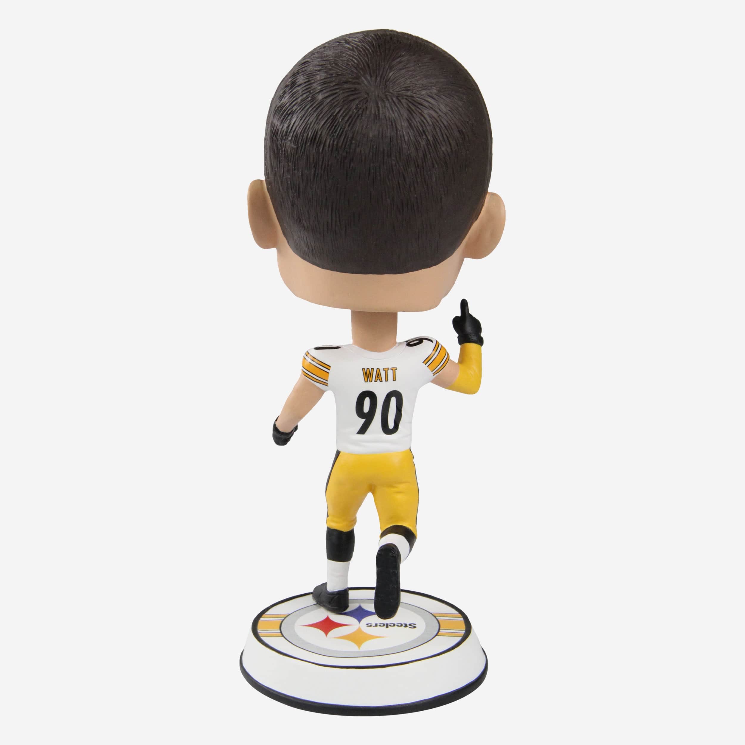TJ Watt Pittsburgh Steelers Variant Bighead Bobblehead - Image 5