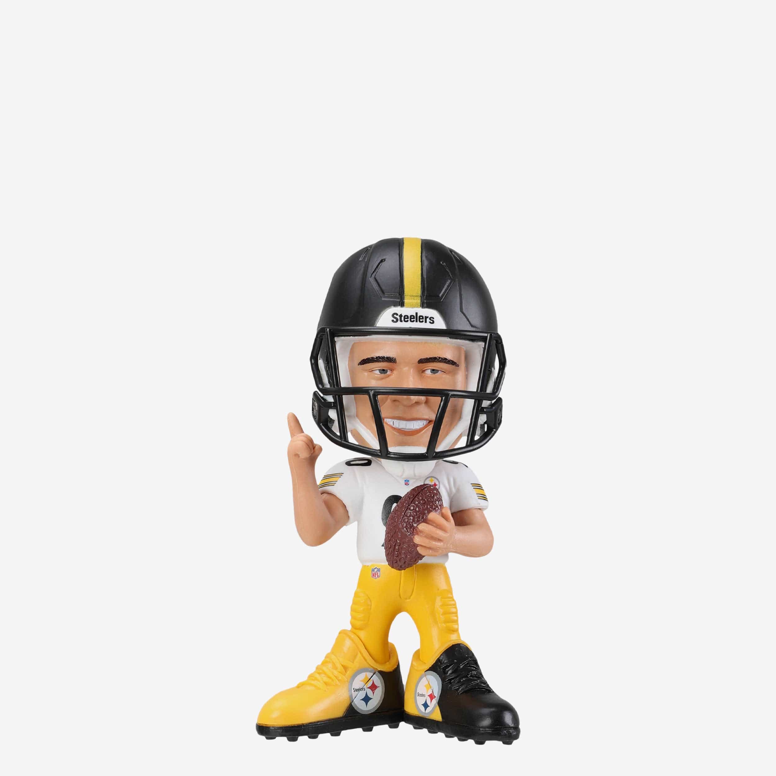 TJ Watt Pittsburgh Steelers Vinyl Showstomperz Bobblehead