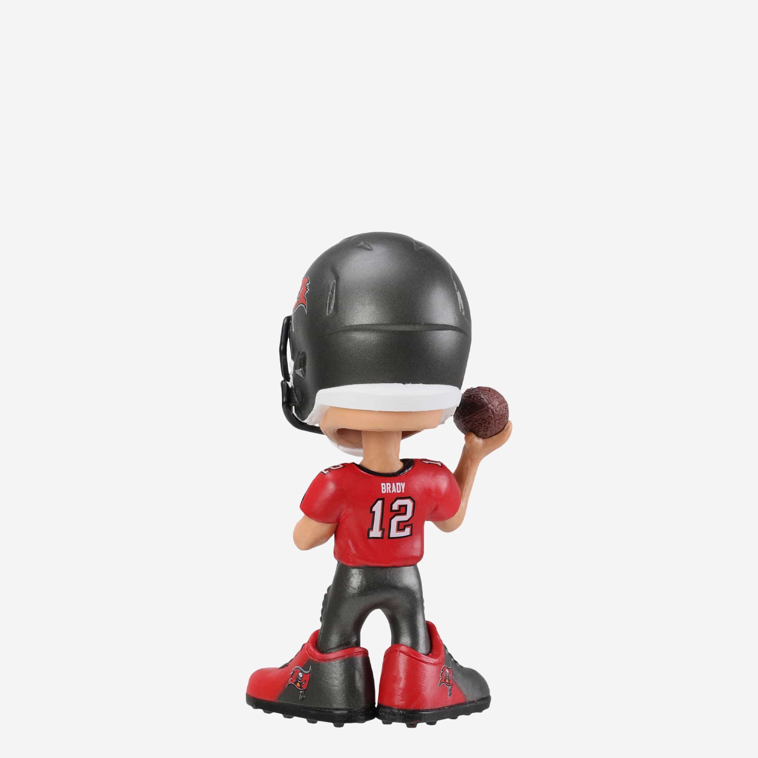 Tom Brady Tampa Bay Buccaneers Vinyl Showstomperz Bobblehead - Image 2