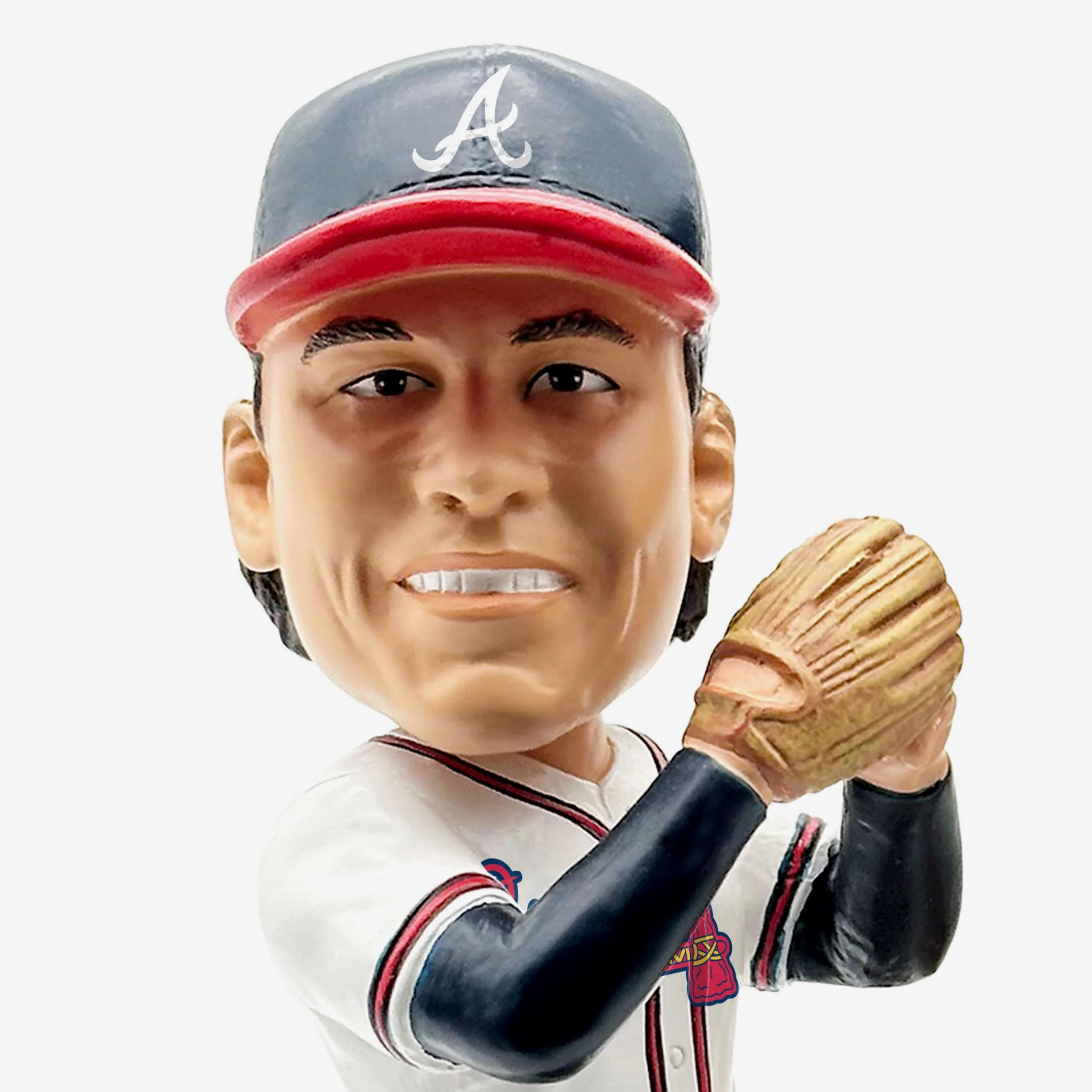Tom Glavine & Greg Maddux Atlanta Braves Cy Young Dual Bobblehead - Image 2