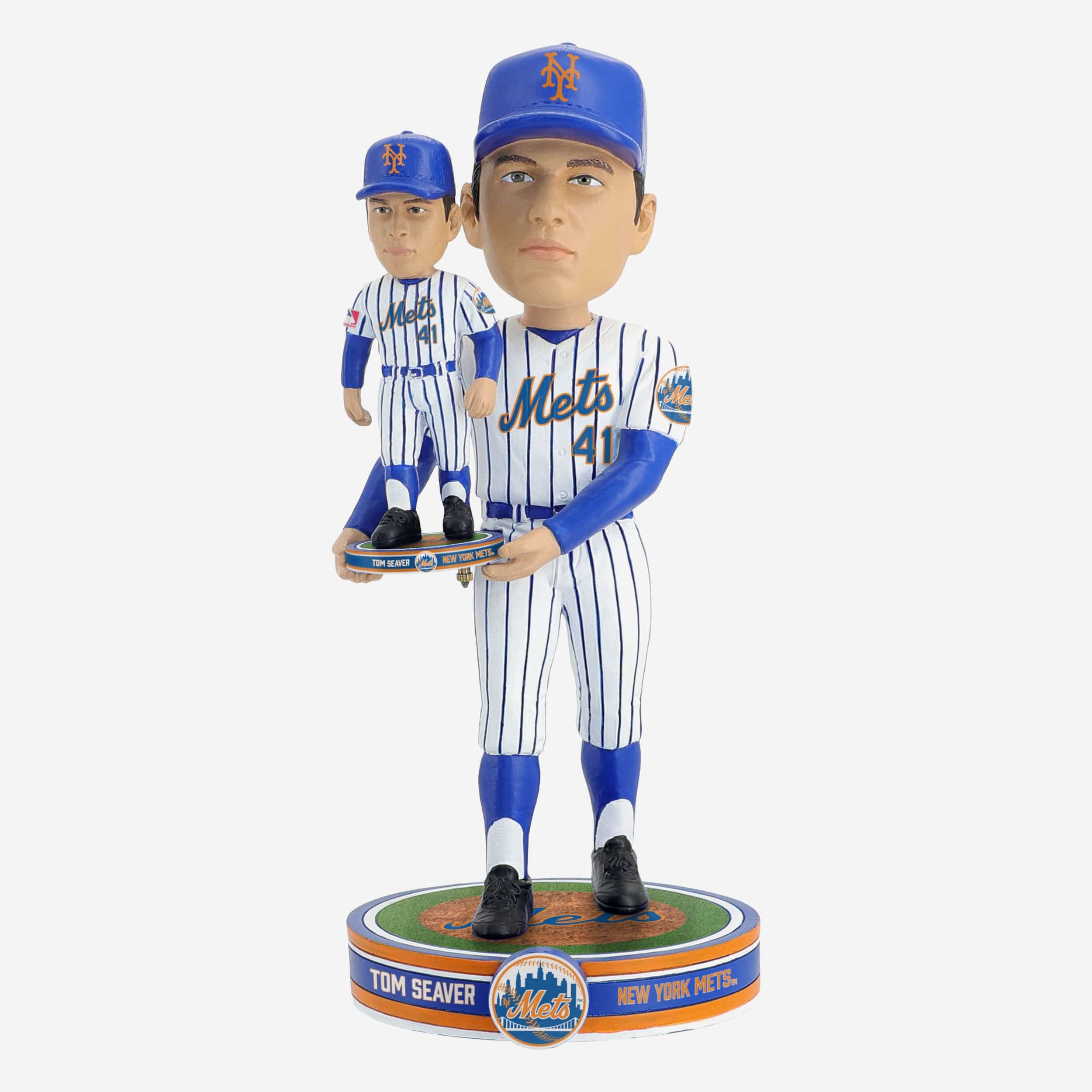 Tom Seaver New York Mets Bobble Dubblz Bobblehead