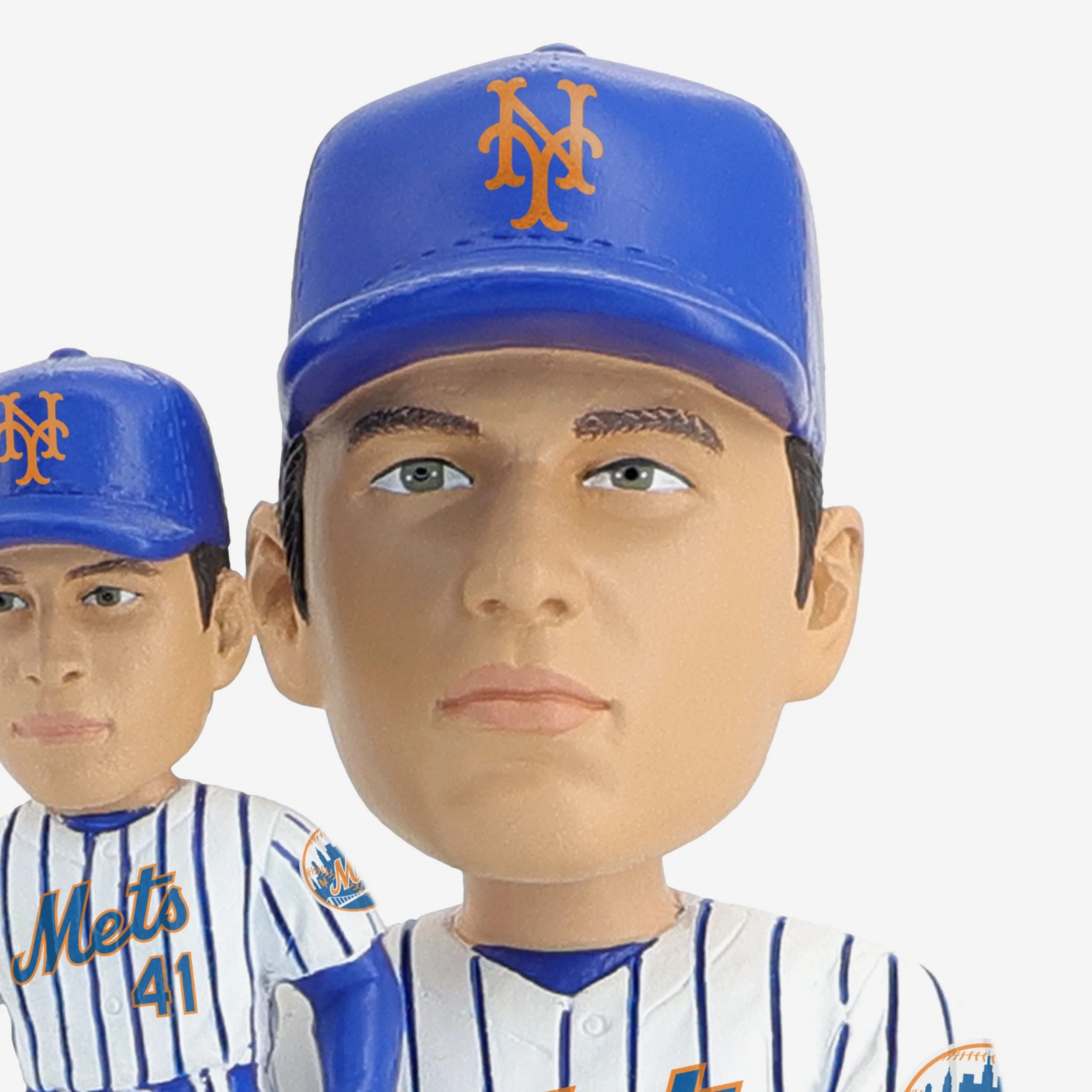 Tom Seaver New York Mets Bobble Dubblz Bobblehead - Image 2