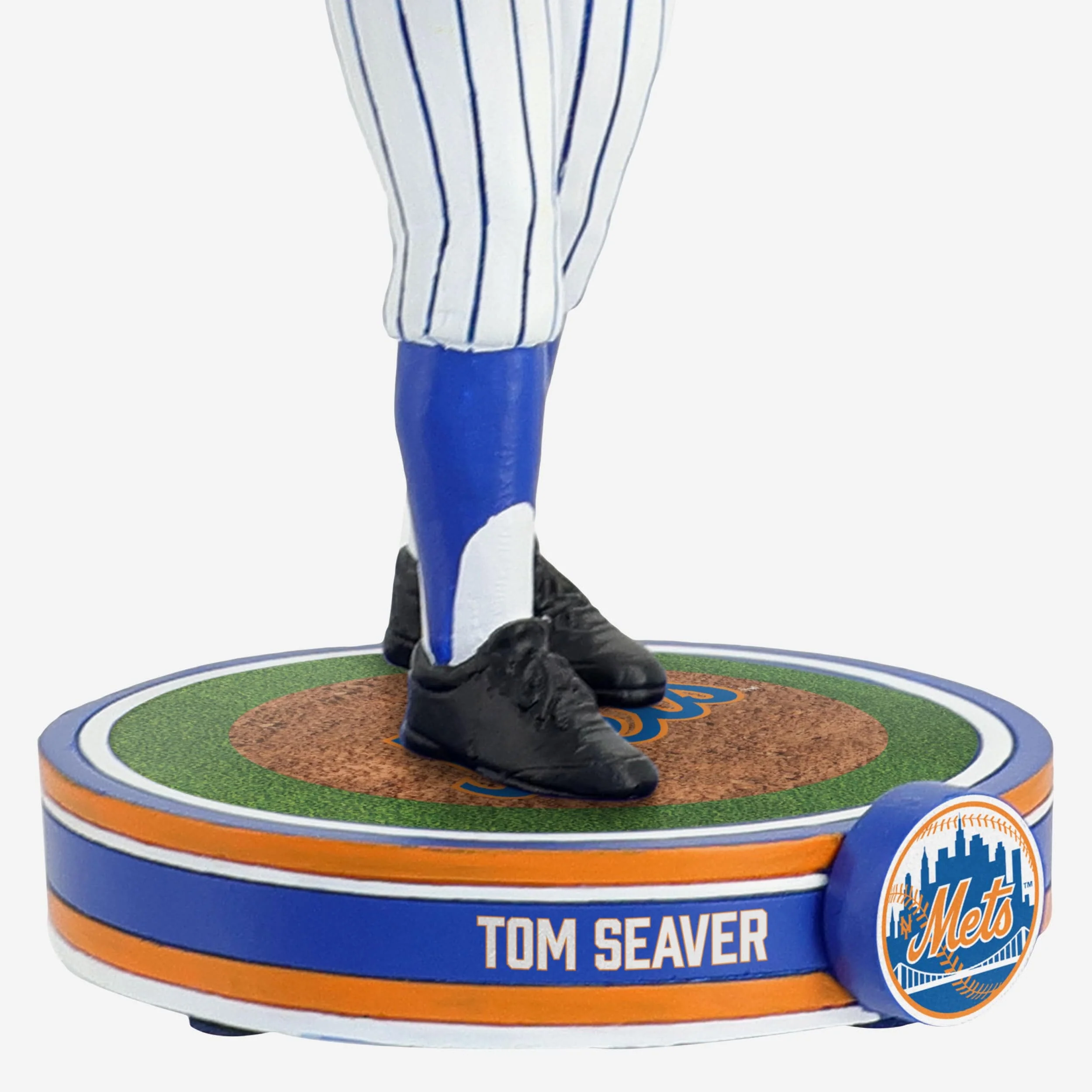 Tom Seaver New York Mets Bobble Dubblz Bobblehead - Image 3
